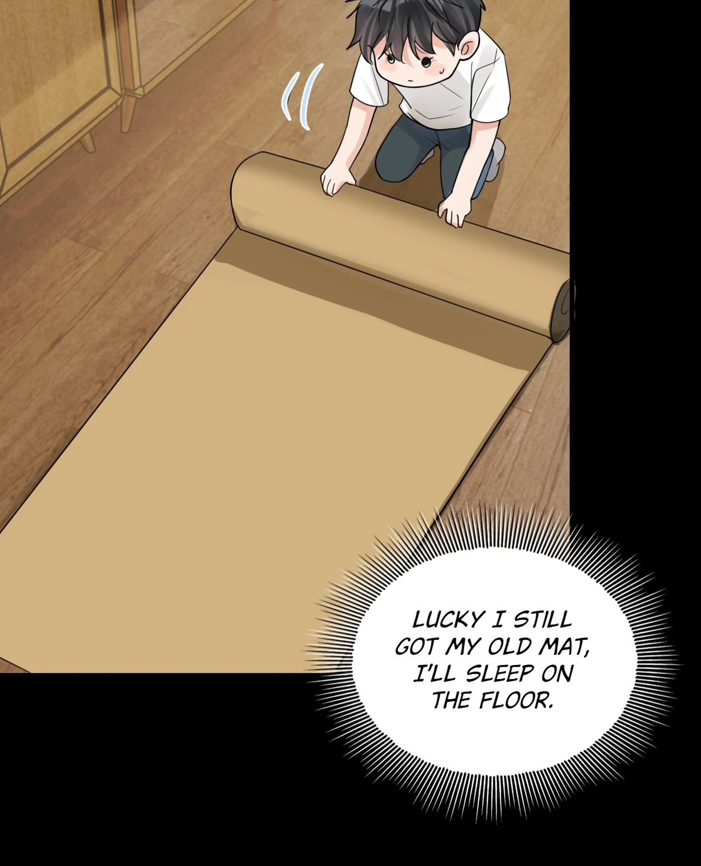 Breaking Through the Clouds 2: Devouring the Seas Chapter 23.2 page 21 - 