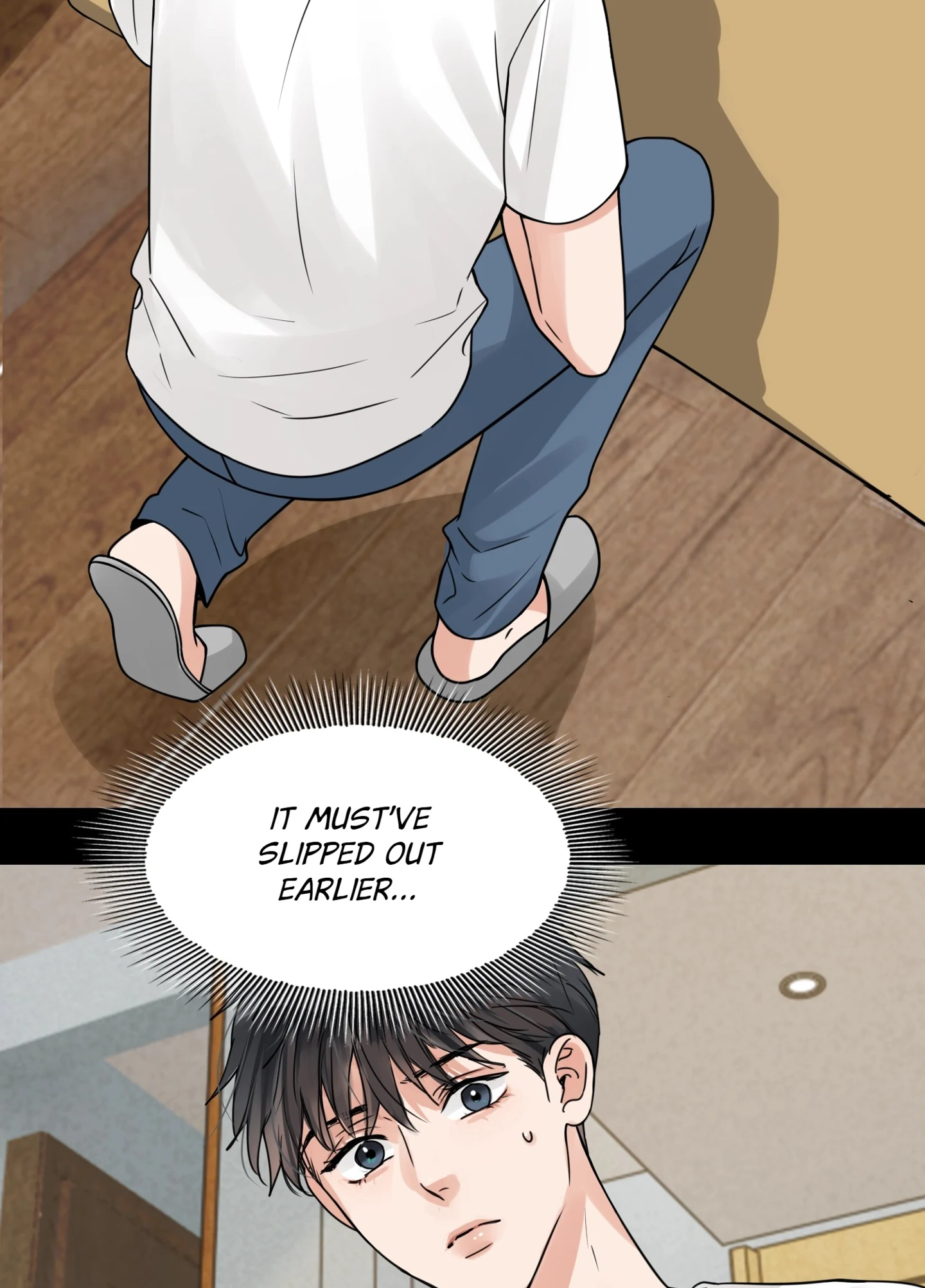 Breaking Through the Clouds 2: Devouring the Seas Chapter 23.2 page 25 - 