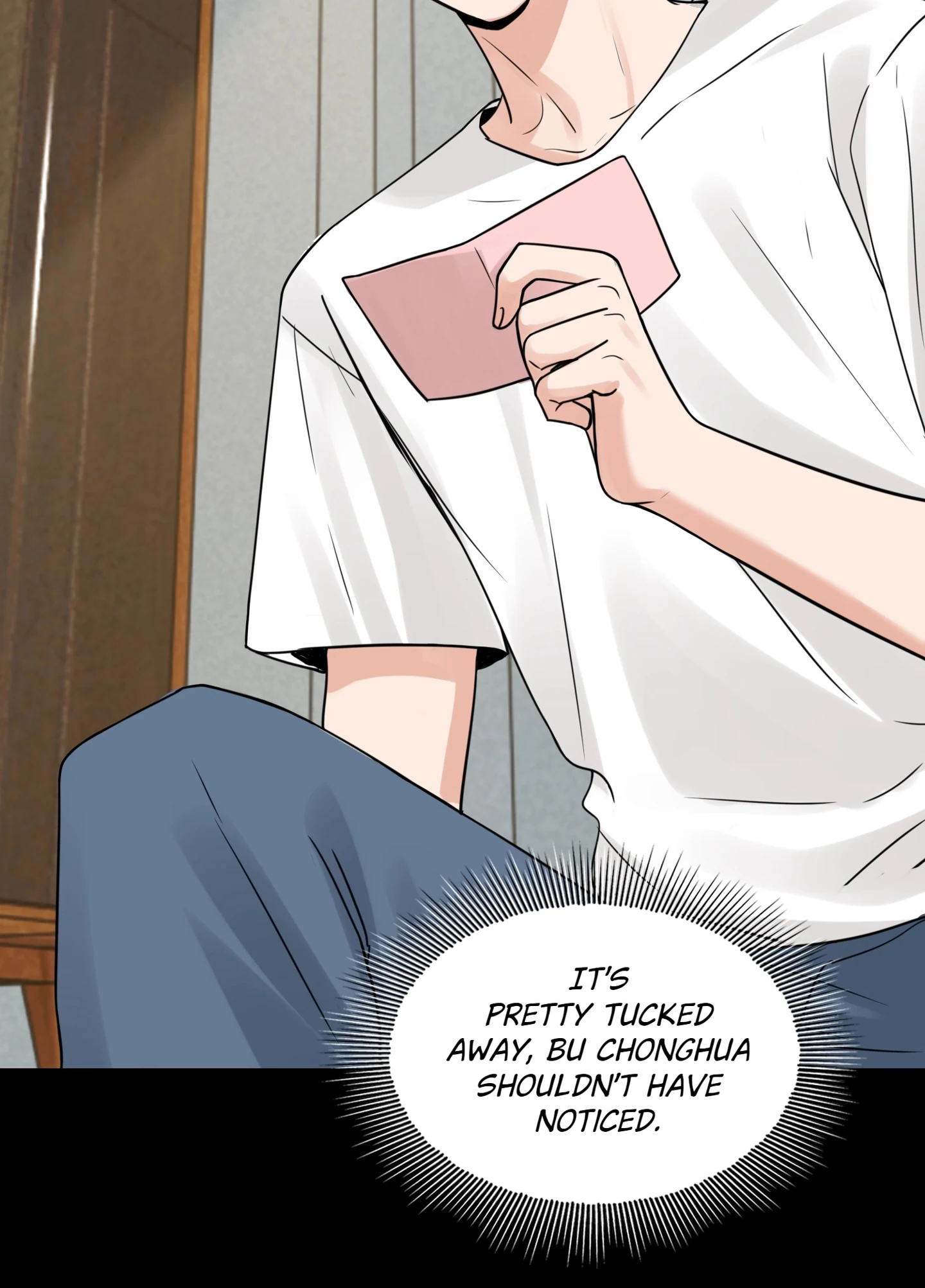 Breaking Through the Clouds 2: Devouring the Seas Chapter 23.2 page 26 - 