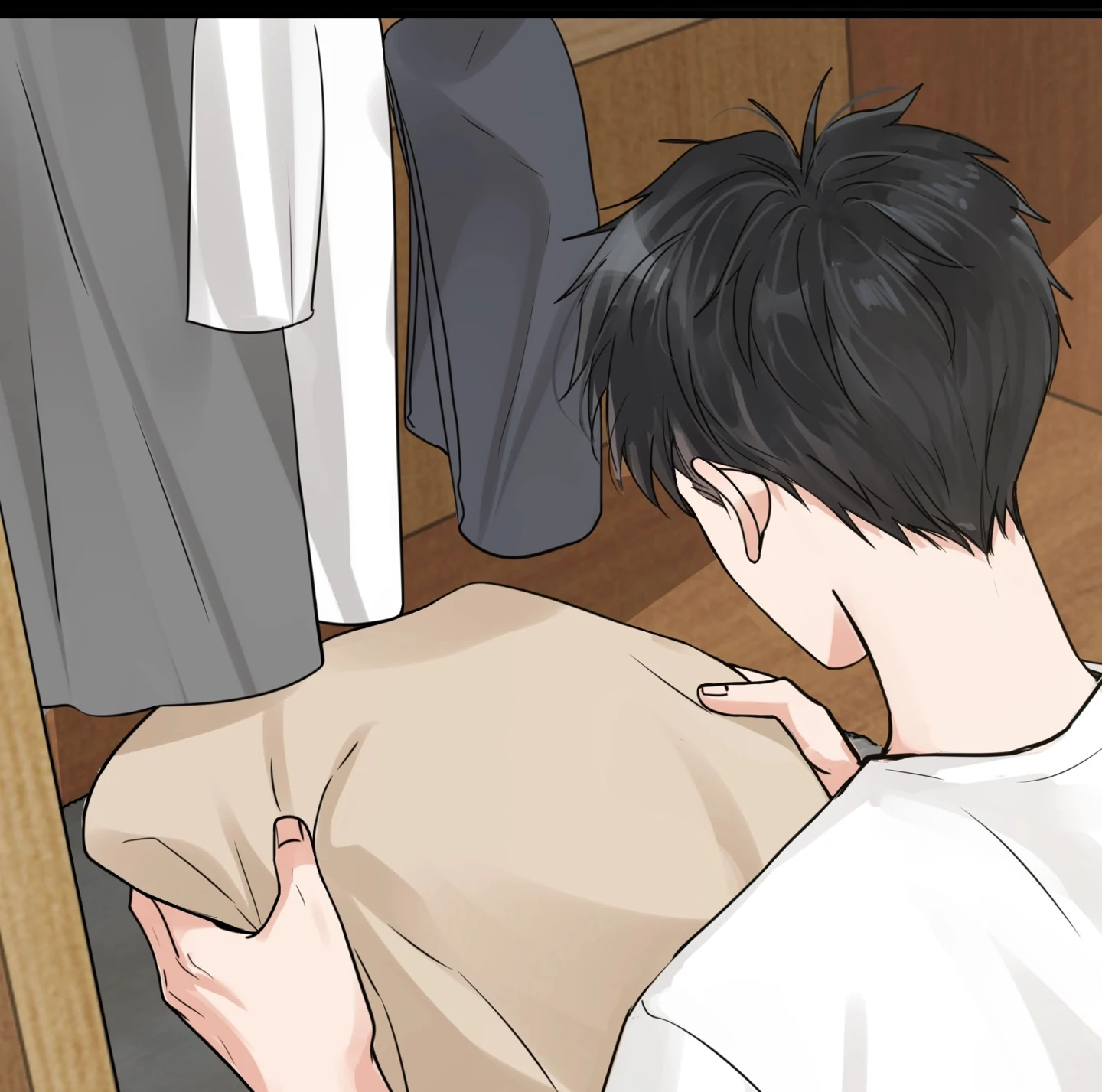 Breaking Through the Clouds 2: Devouring the Seas Chapter 23.2 page 29 - 