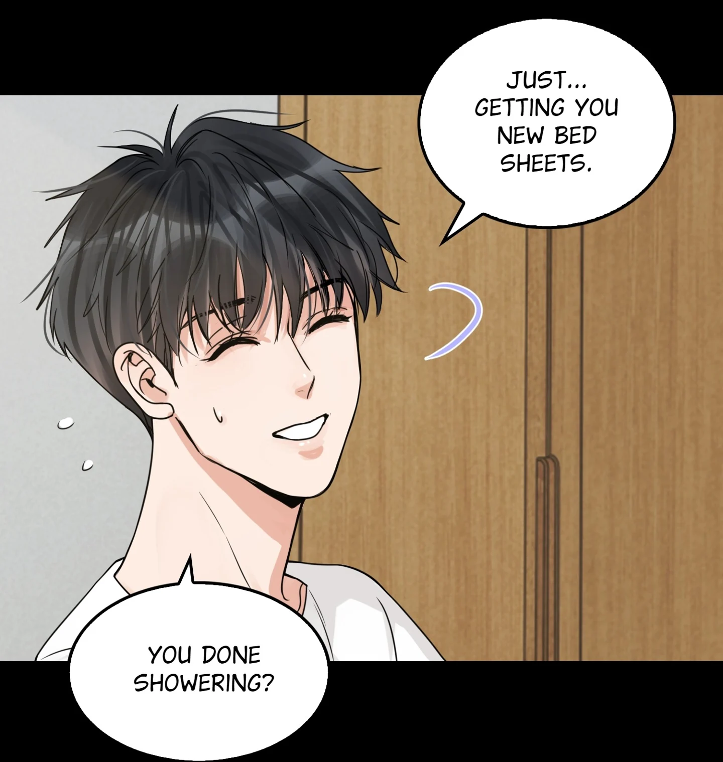Breaking Through the Clouds 2: Devouring the Seas Chapter 23.2 page 32 - 