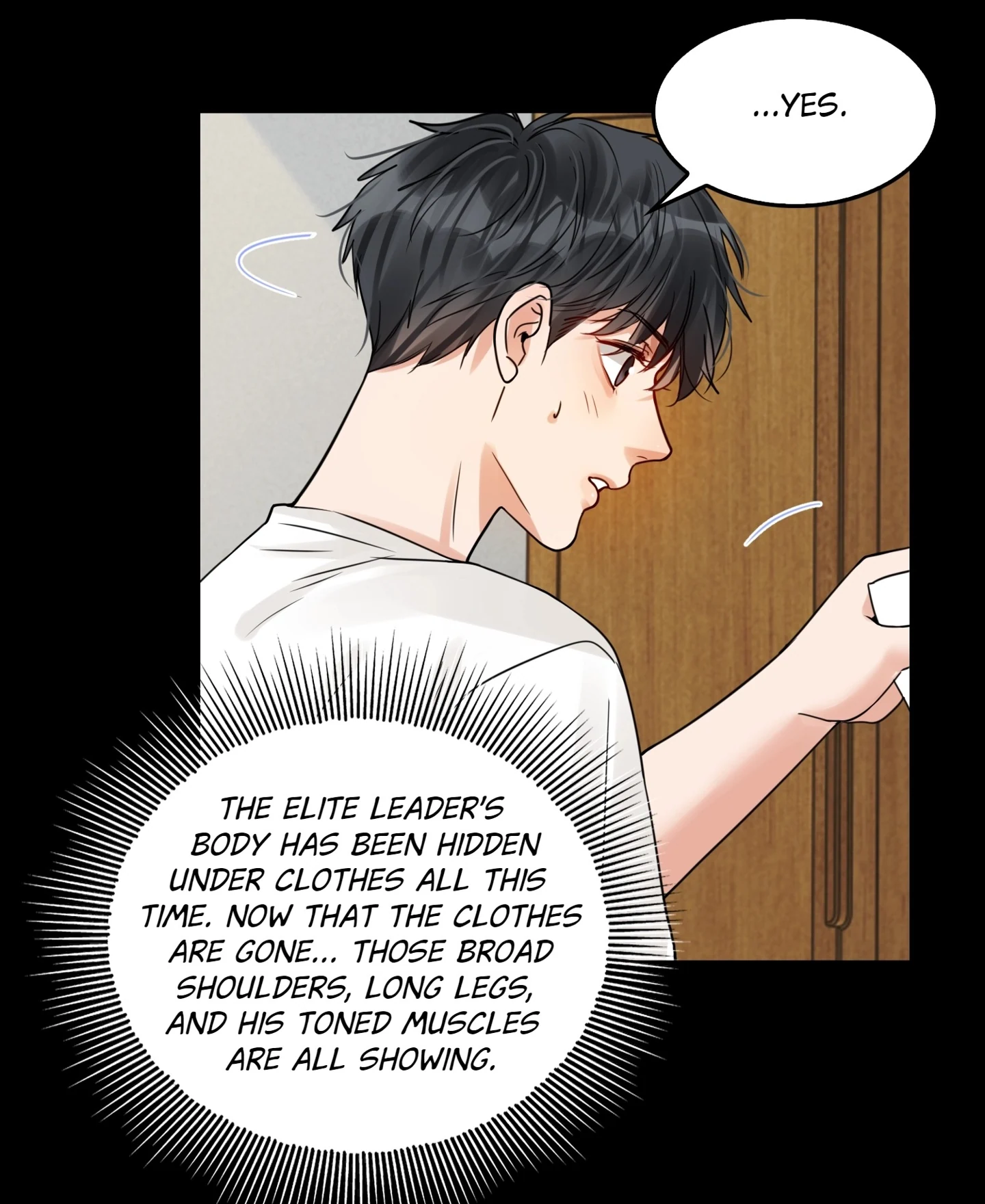 Breaking Through the Clouds 2: Devouring the Seas Chapter 23.2 page 35 - 