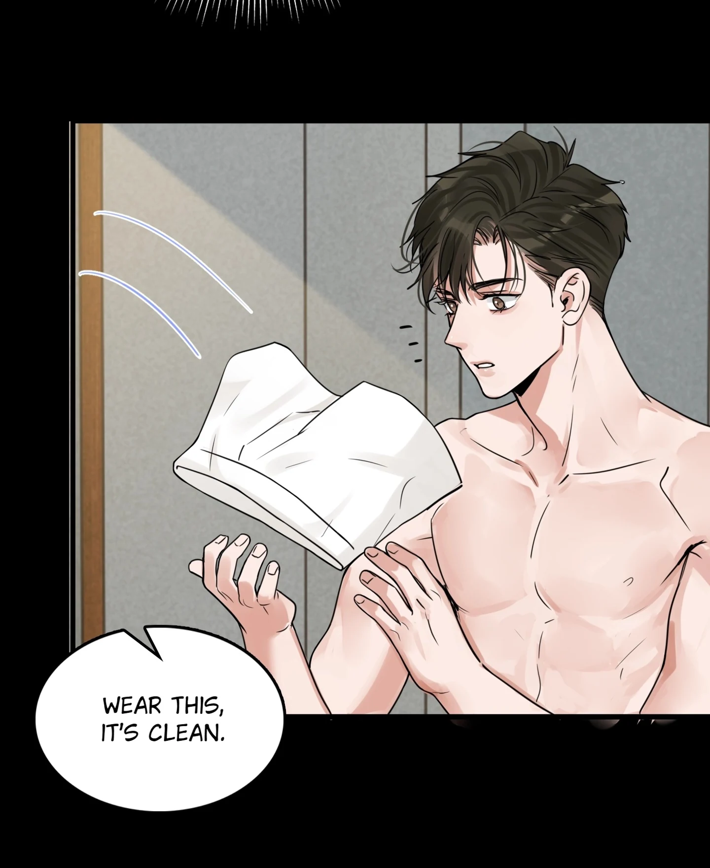 Breaking Through the Clouds 2: Devouring the Seas Chapter 23.2 page 36 - 