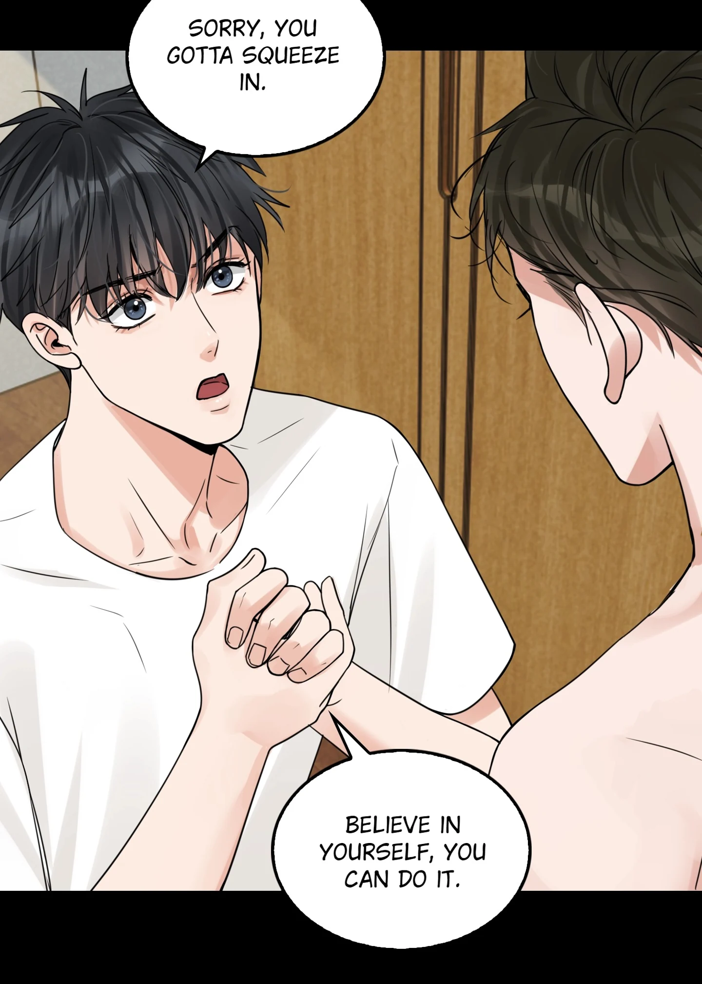 Breaking Through the Clouds 2: Devouring the Seas Chapter 23.2 page 38 - 