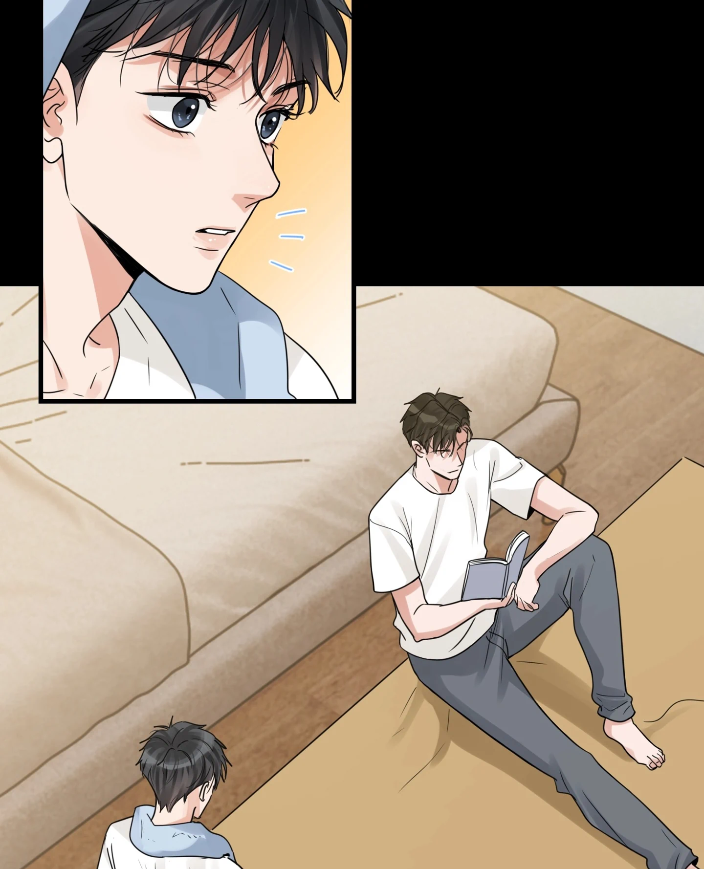 Breaking Through the Clouds 2: Devouring the Seas Chapter 23.2 page 45 - 