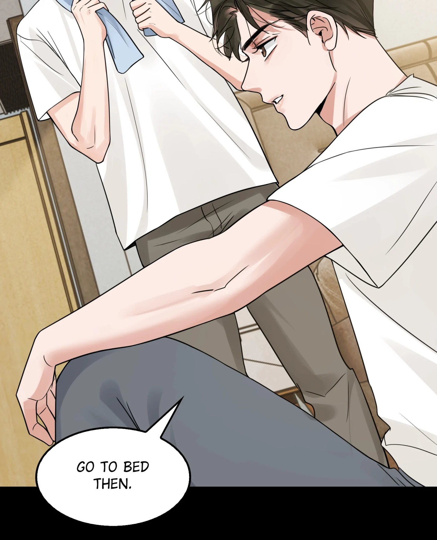 Breaking Through the Clouds 2: Devouring the Seas Chapter 23.2 page 47 - 