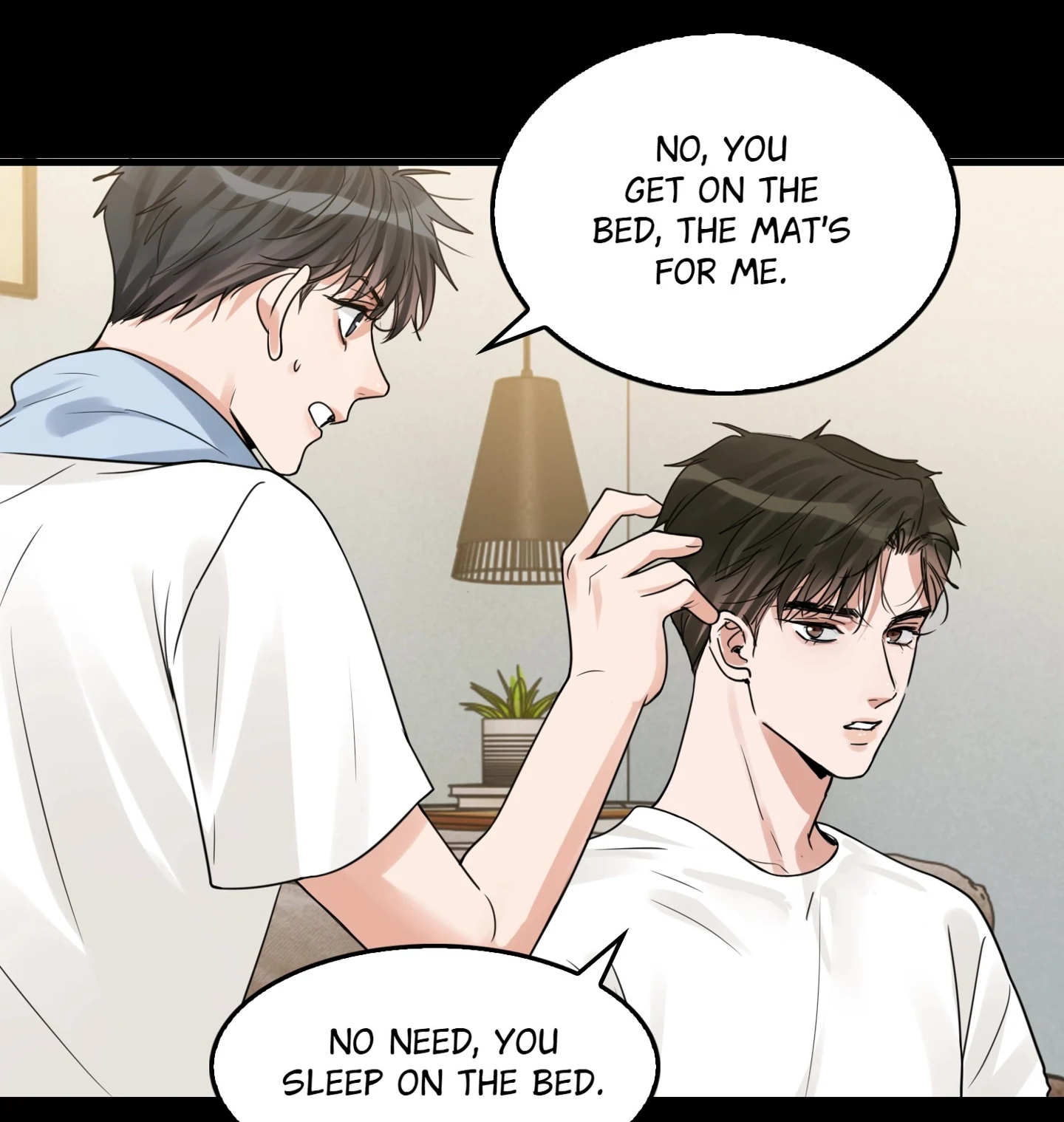 Breaking Through the Clouds 2: Devouring the Seas Chapter 23.2 page 48 - 