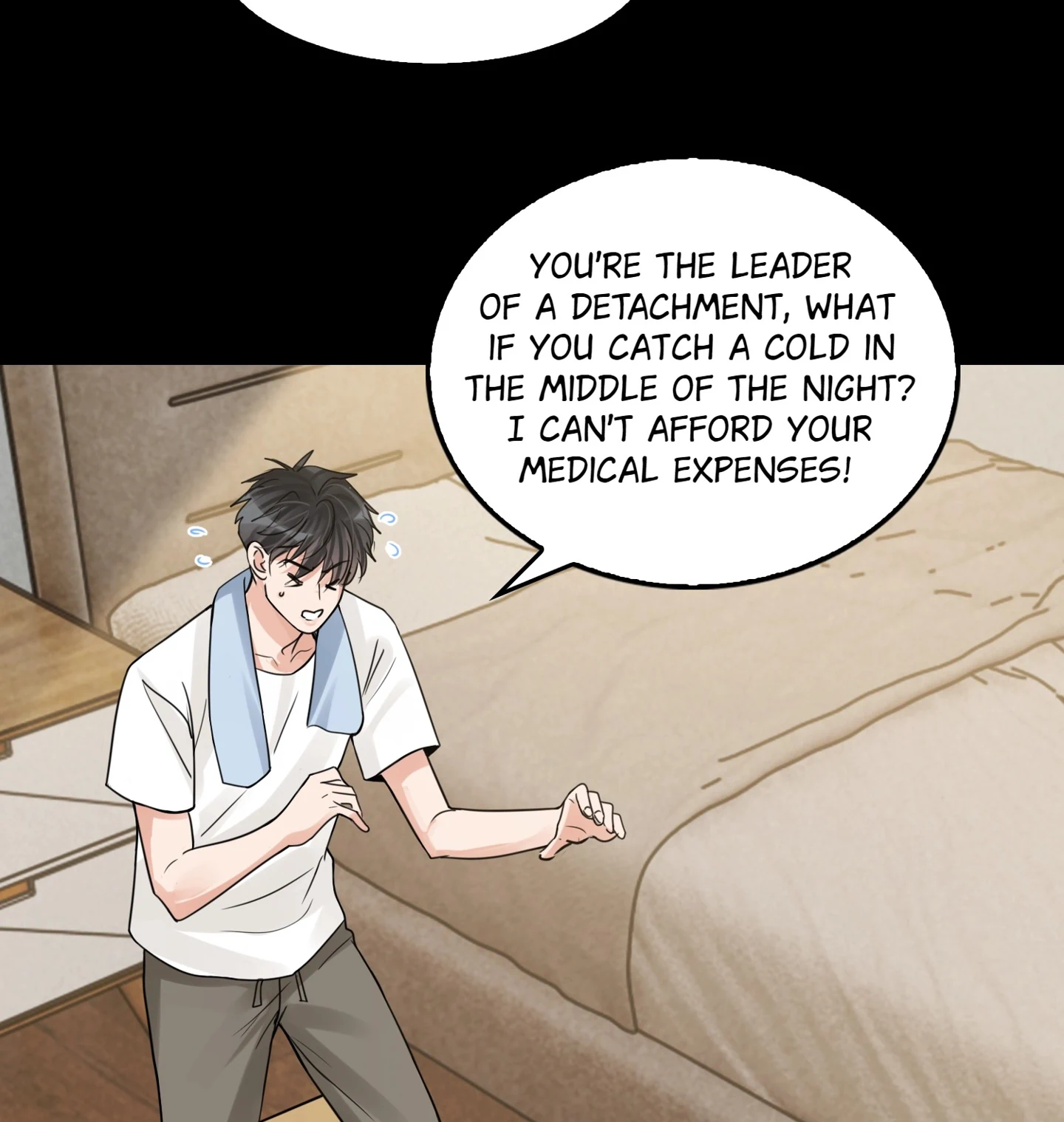 Breaking Through the Clouds 2: Devouring the Seas Chapter 23.2 page 49 - 
