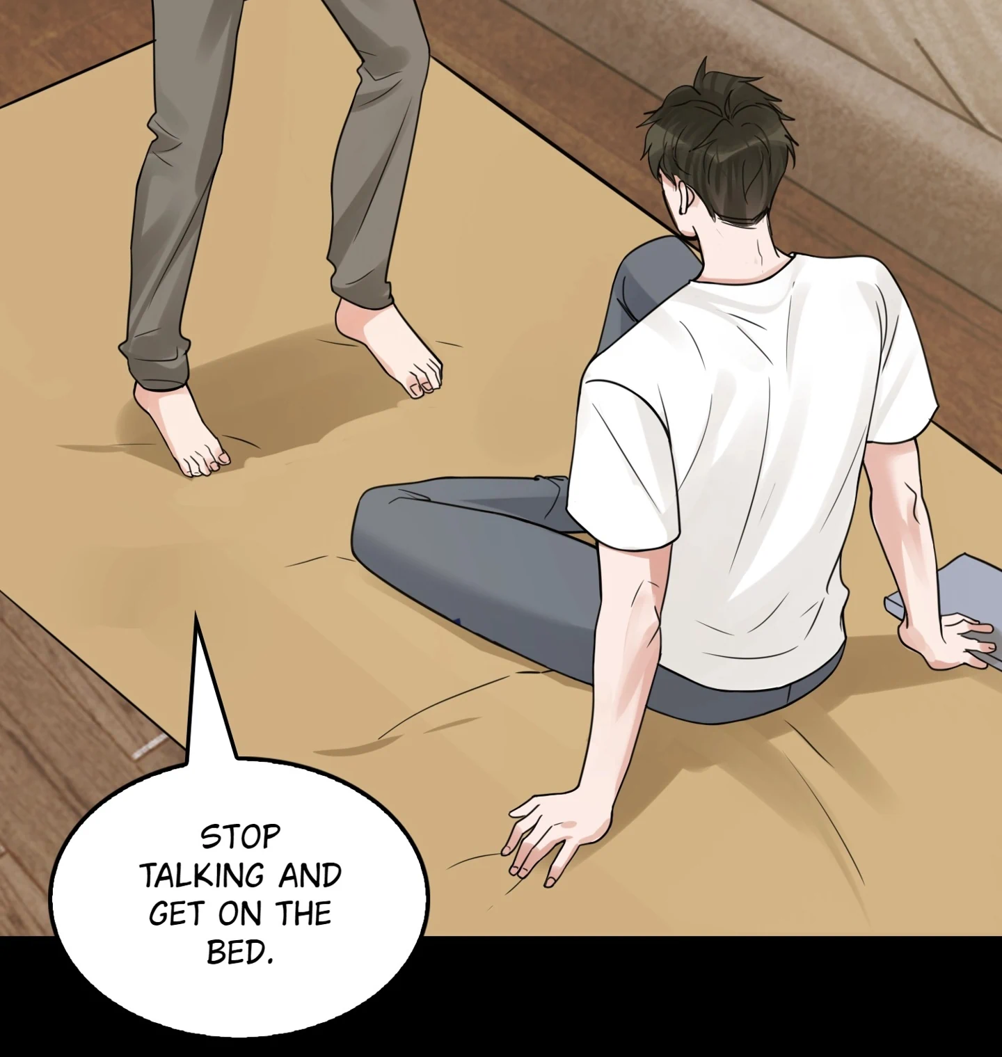 Breaking Through the Clouds 2: Devouring the Seas Chapter 23.2 page 50 - 
