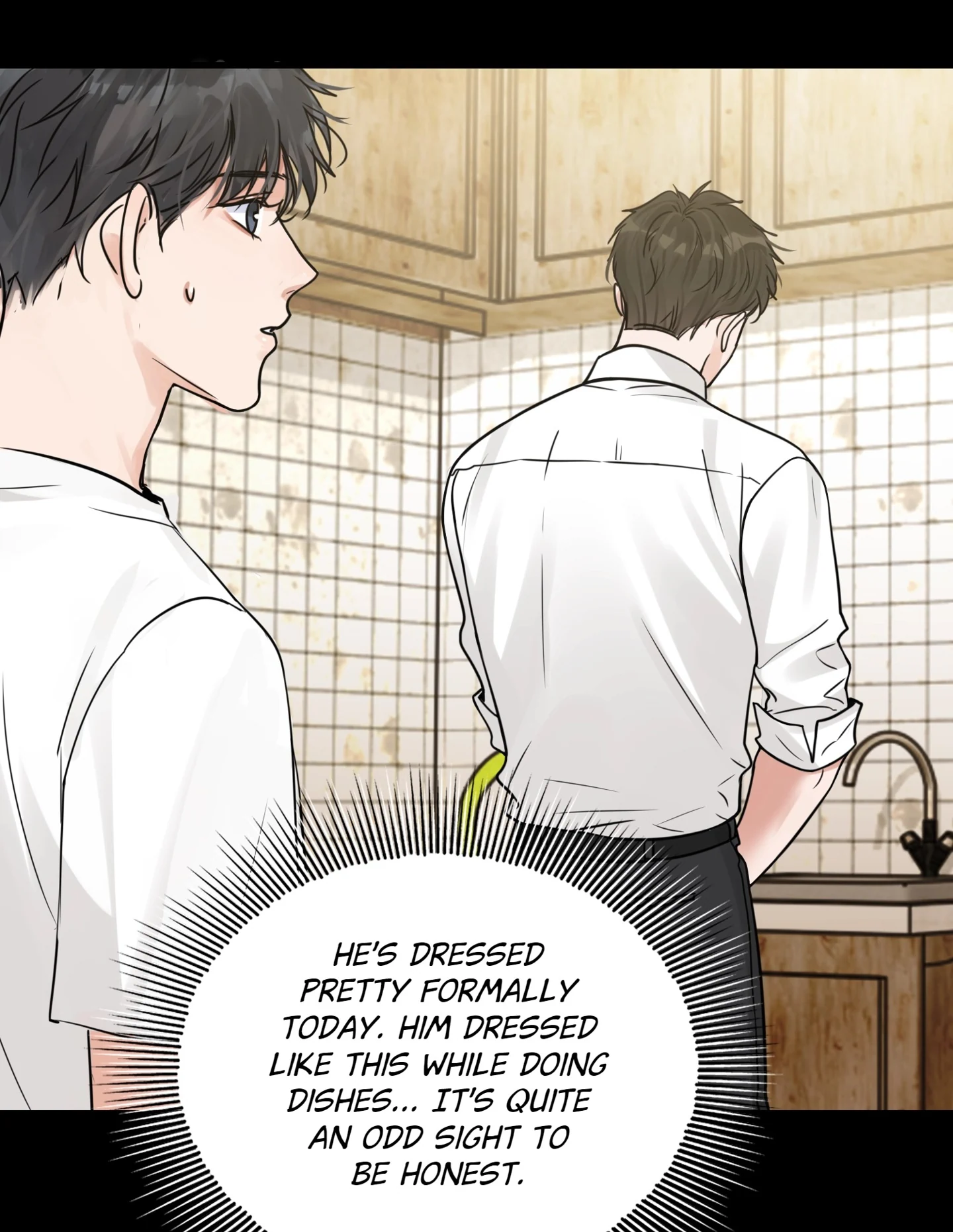 Breaking Through the Clouds 2: Devouring the Seas Chapter 23.2 page 6 - 