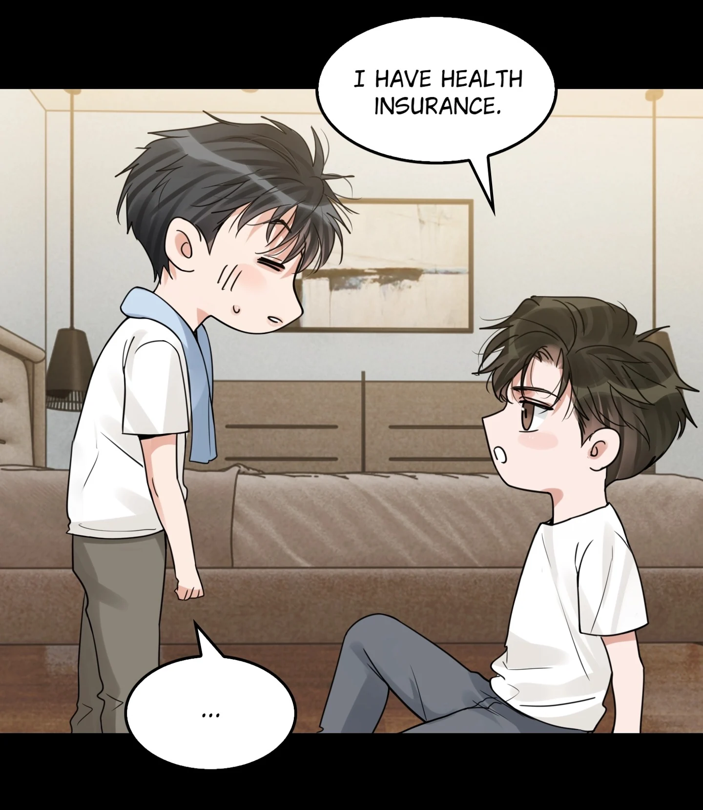 Breaking Through the Clouds 2: Devouring the Seas Chapter 23.2 page 51 - 