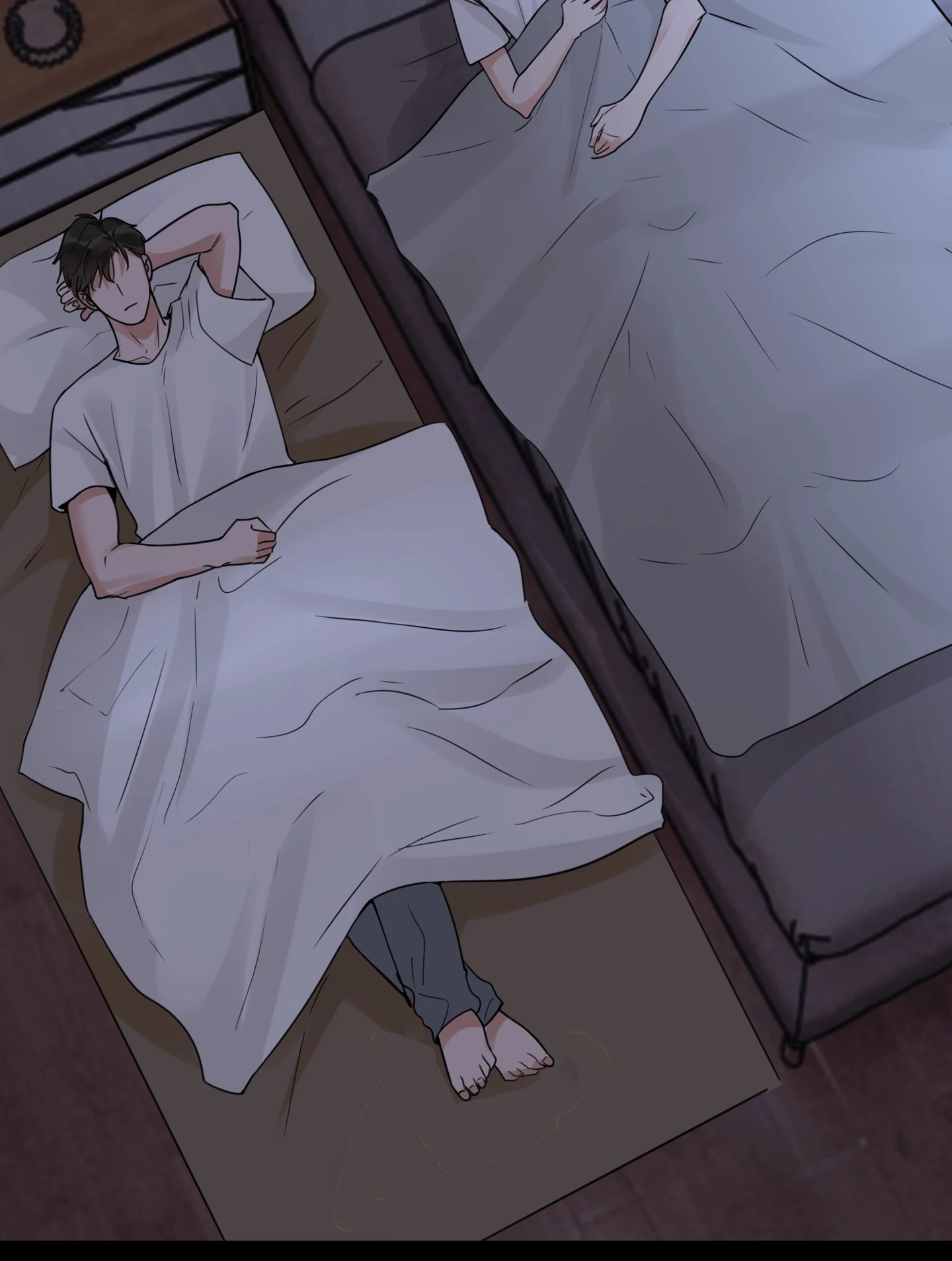 Breaking Through the Clouds 2: Devouring the Seas Chapter 23.2 page 55 - 