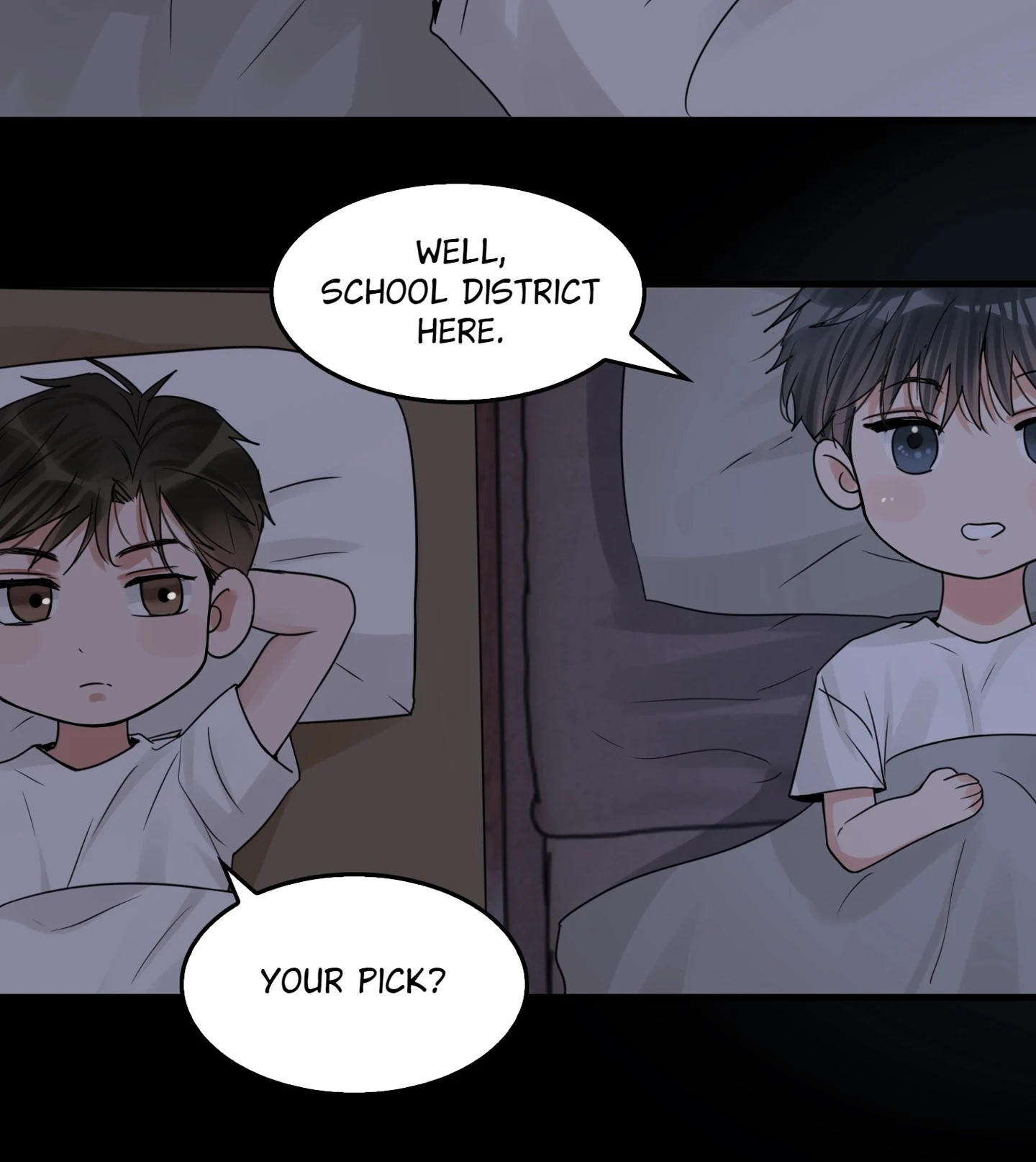 Breaking Through the Clouds 2: Devouring the Seas Chapter 23.2 page 59 - 