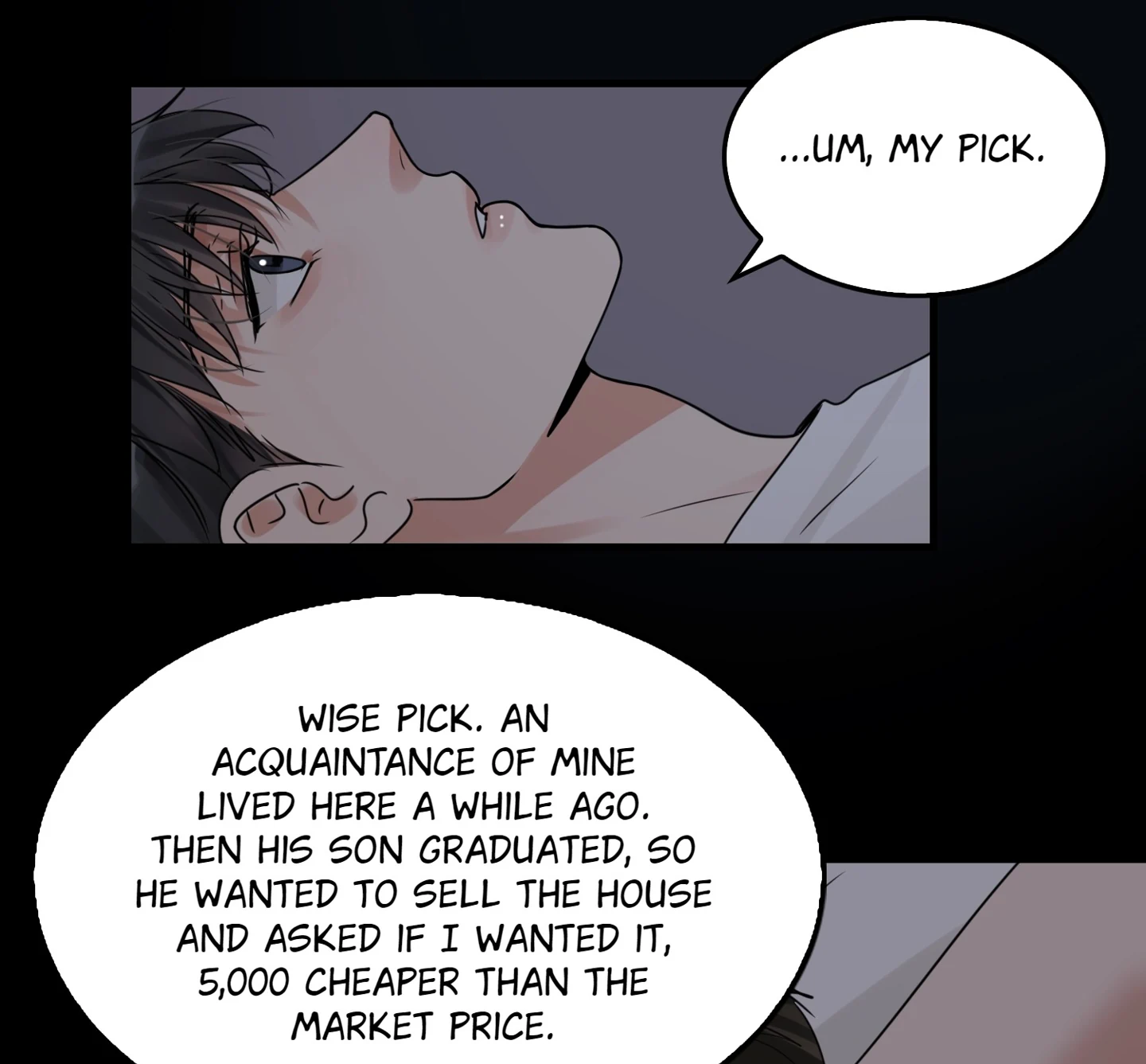 Breaking Through the Clouds 2: Devouring the Seas Chapter 23.2 page 60 - 