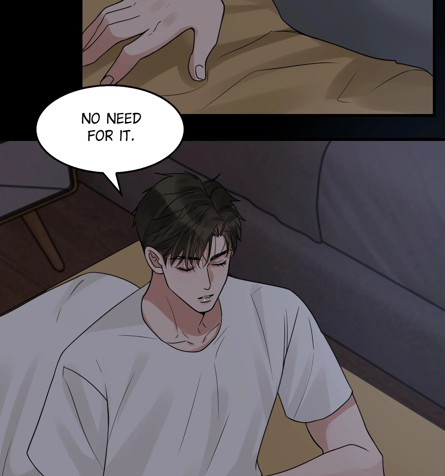 Breaking Through the Clouds 2: Devouring the Seas Chapter 23.2 page 63 - 