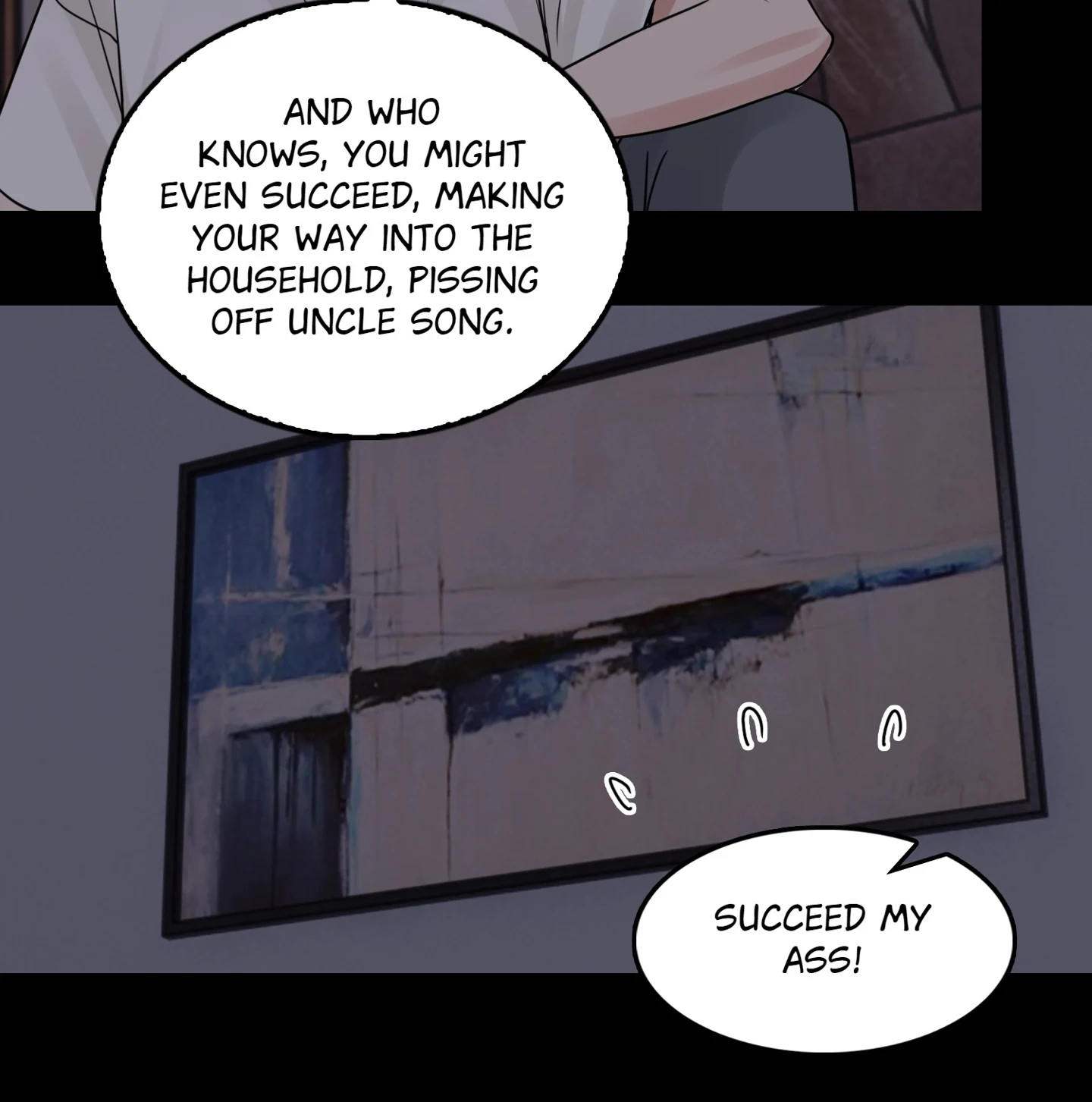 Breaking Through the Clouds 2: Devouring the Seas Chapter 23.2 page 72 - 