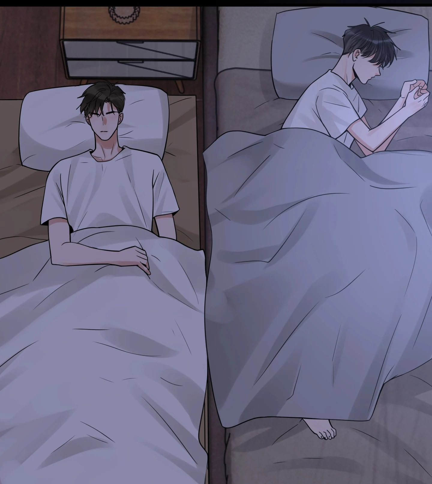 Breaking Through the Clouds 2: Devouring the Seas Chapter 23.3 page 12 - 