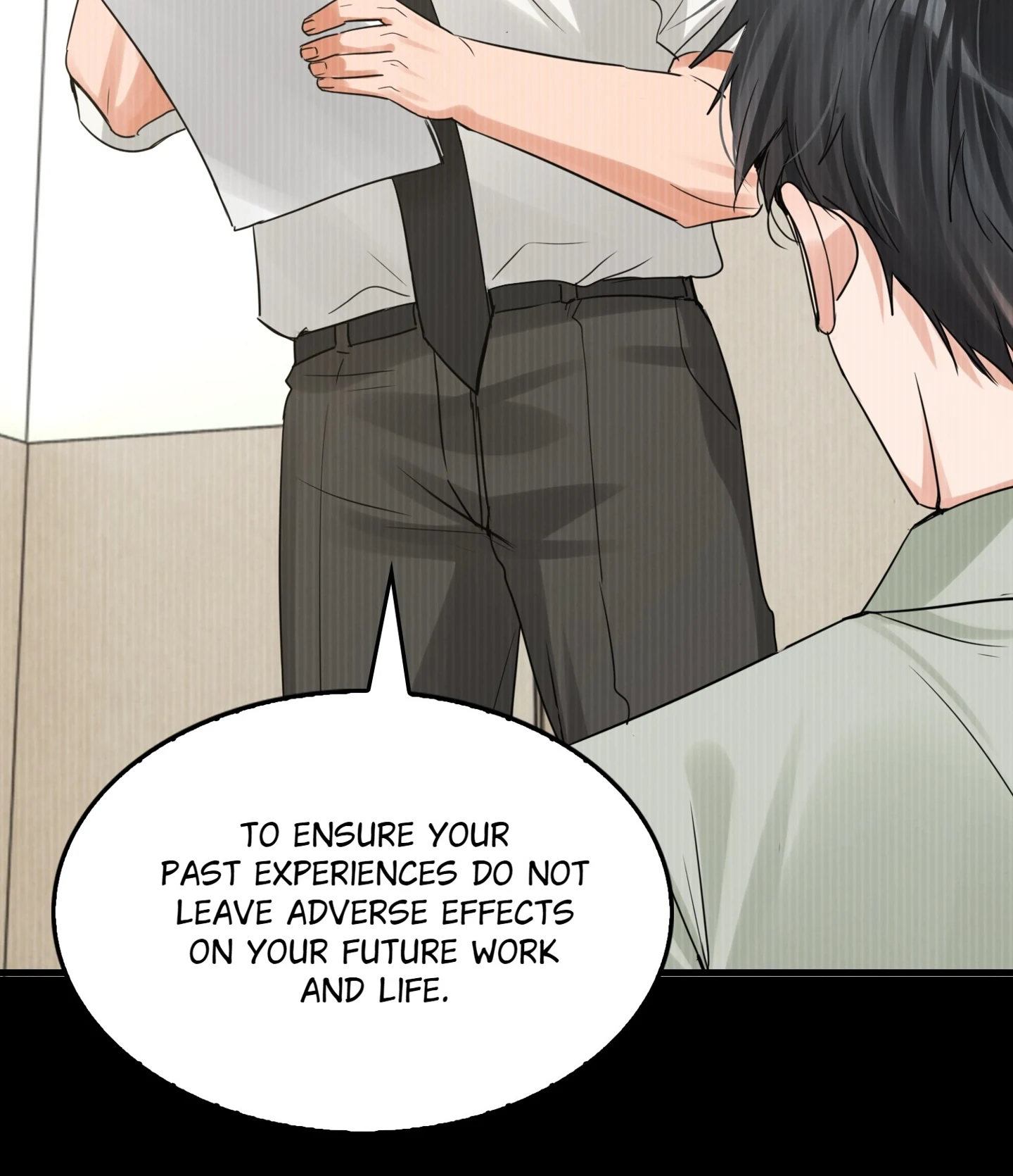 Breaking Through the Clouds 2: Devouring the Seas Chapter 23.3 page 22 - 