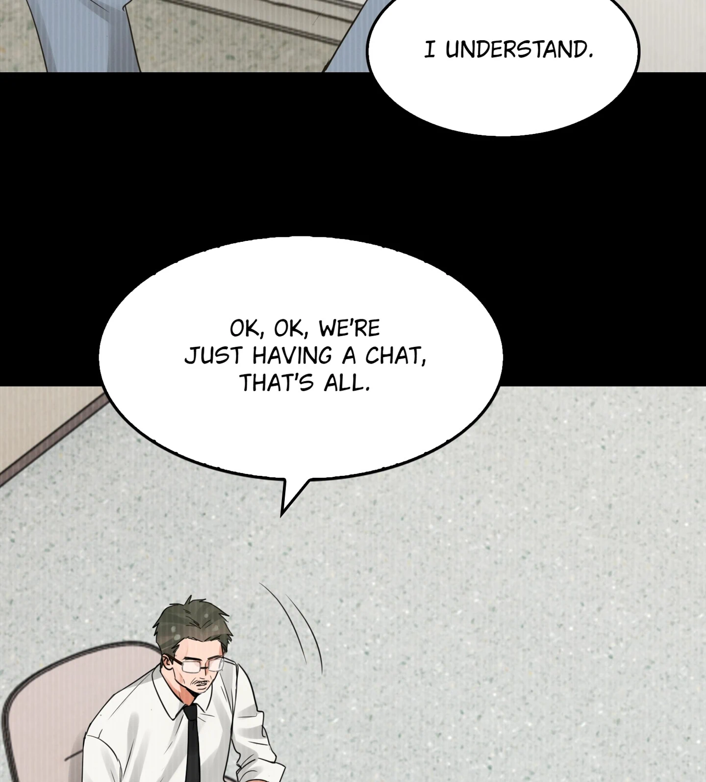 Breaking Through the Clouds 2: Devouring the Seas Chapter 23.3 page 24 - 