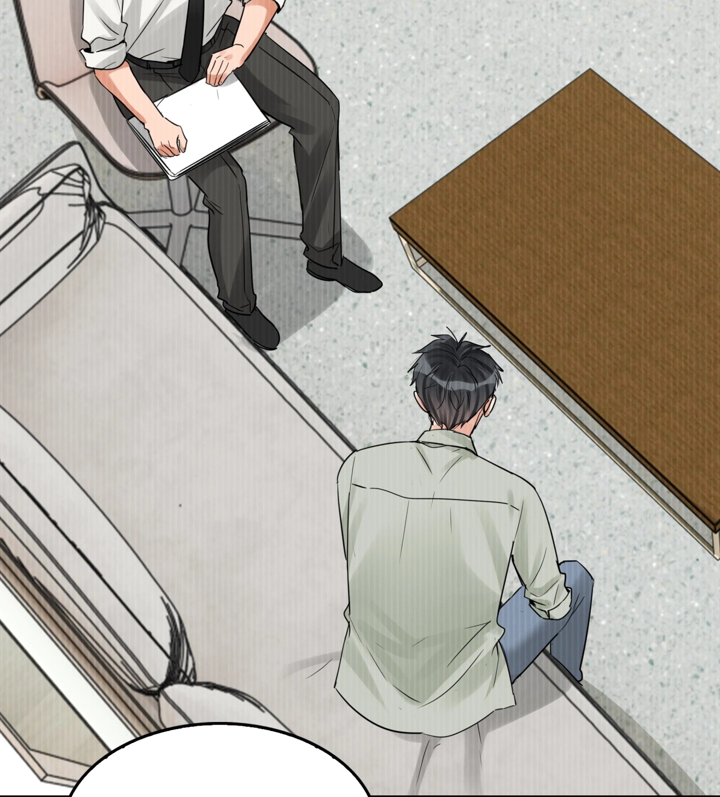 Breaking Through the Clouds 2: Devouring the Seas Chapter 23.3 page 25 - 
