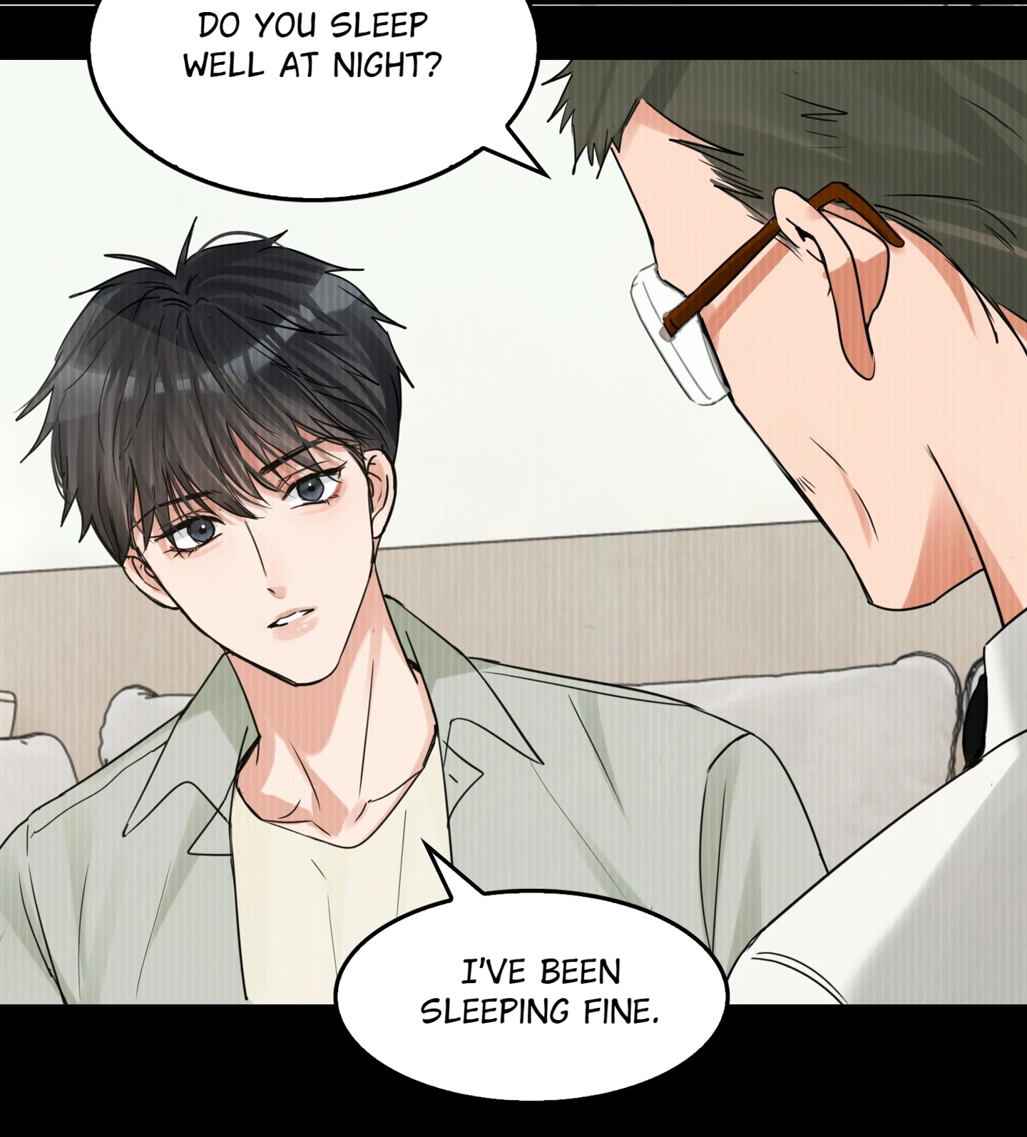 Breaking Through the Clouds 2: Devouring the Seas Chapter 23.3 page 26 - 