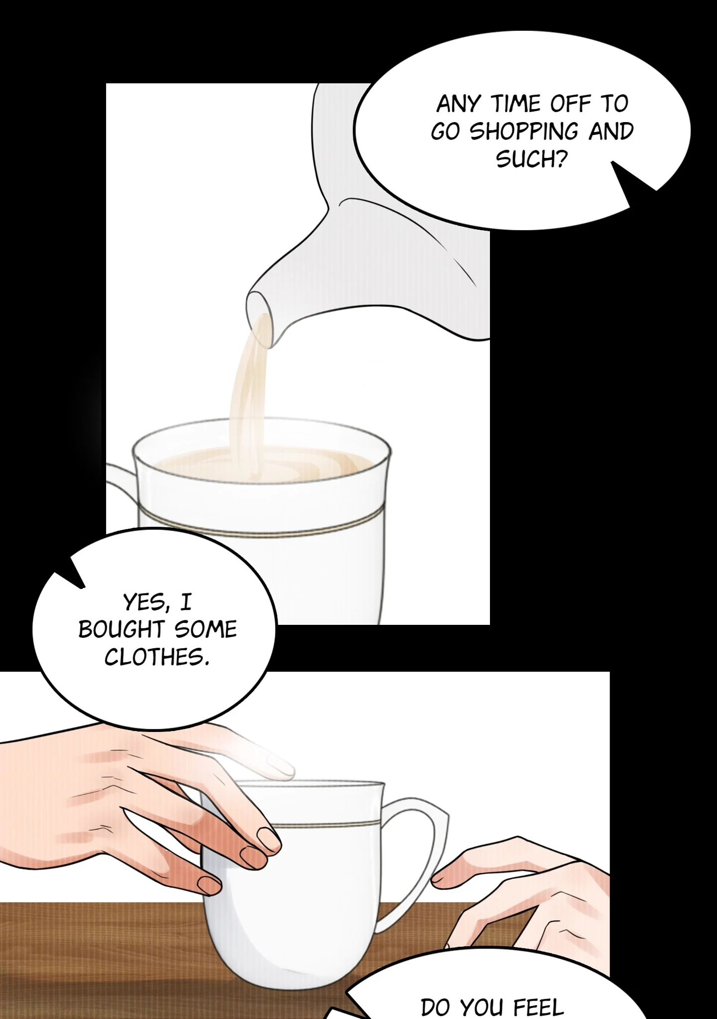 Breaking Through the Clouds 2: Devouring the Seas Chapter 23.3 page 27 - 