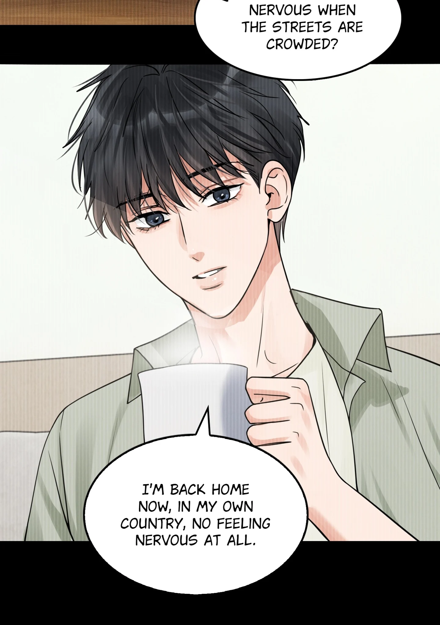Breaking Through the Clouds 2: Devouring the Seas Chapter 23.3 page 28 - 