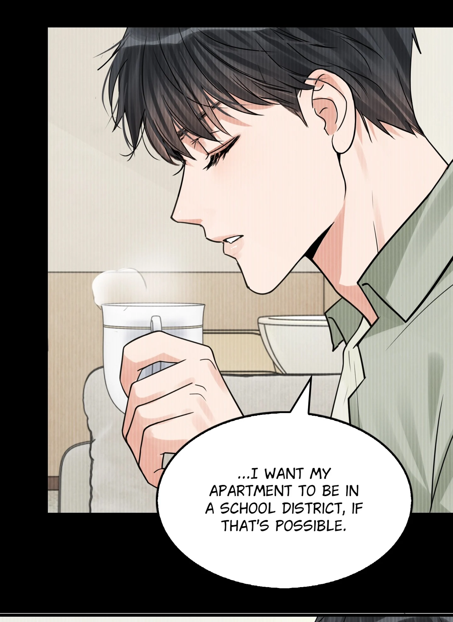 Breaking Through the Clouds 2: Devouring the Seas Chapter 23.3 page 31 - 