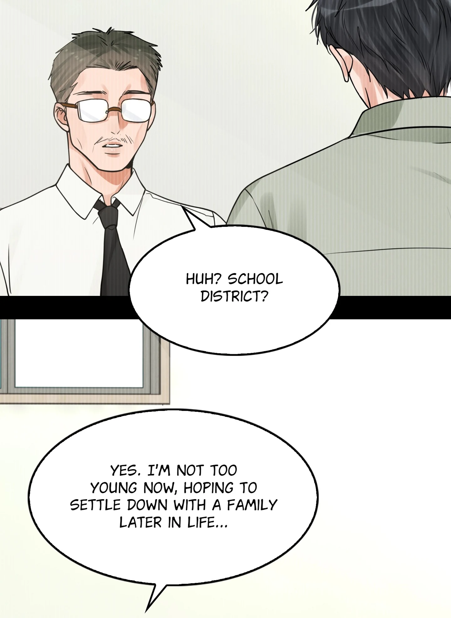 Breaking Through the Clouds 2: Devouring the Seas Chapter 23.3 page 32 - 