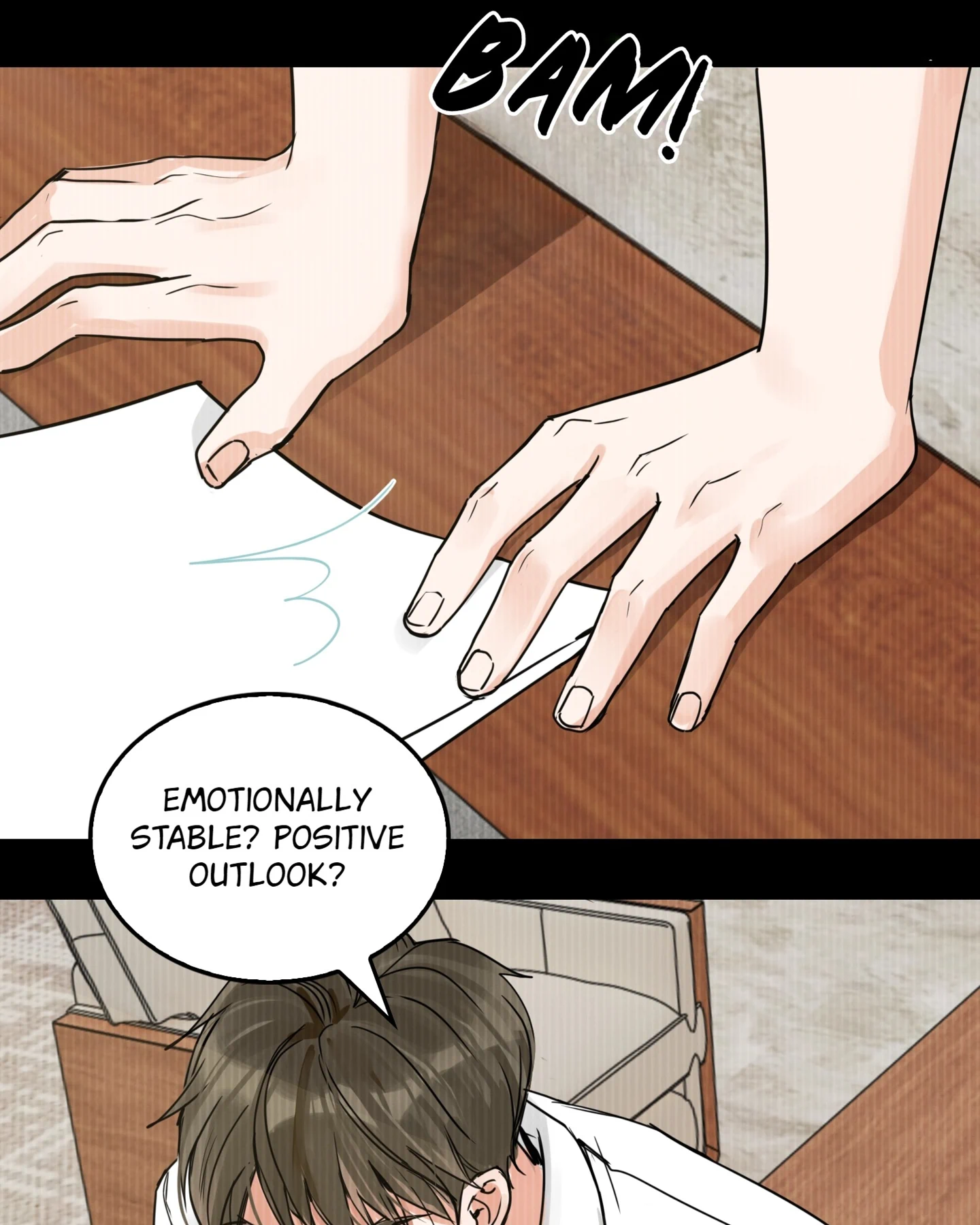Breaking Through the Clouds 2: Devouring the Seas Chapter 23.3 page 35 - 