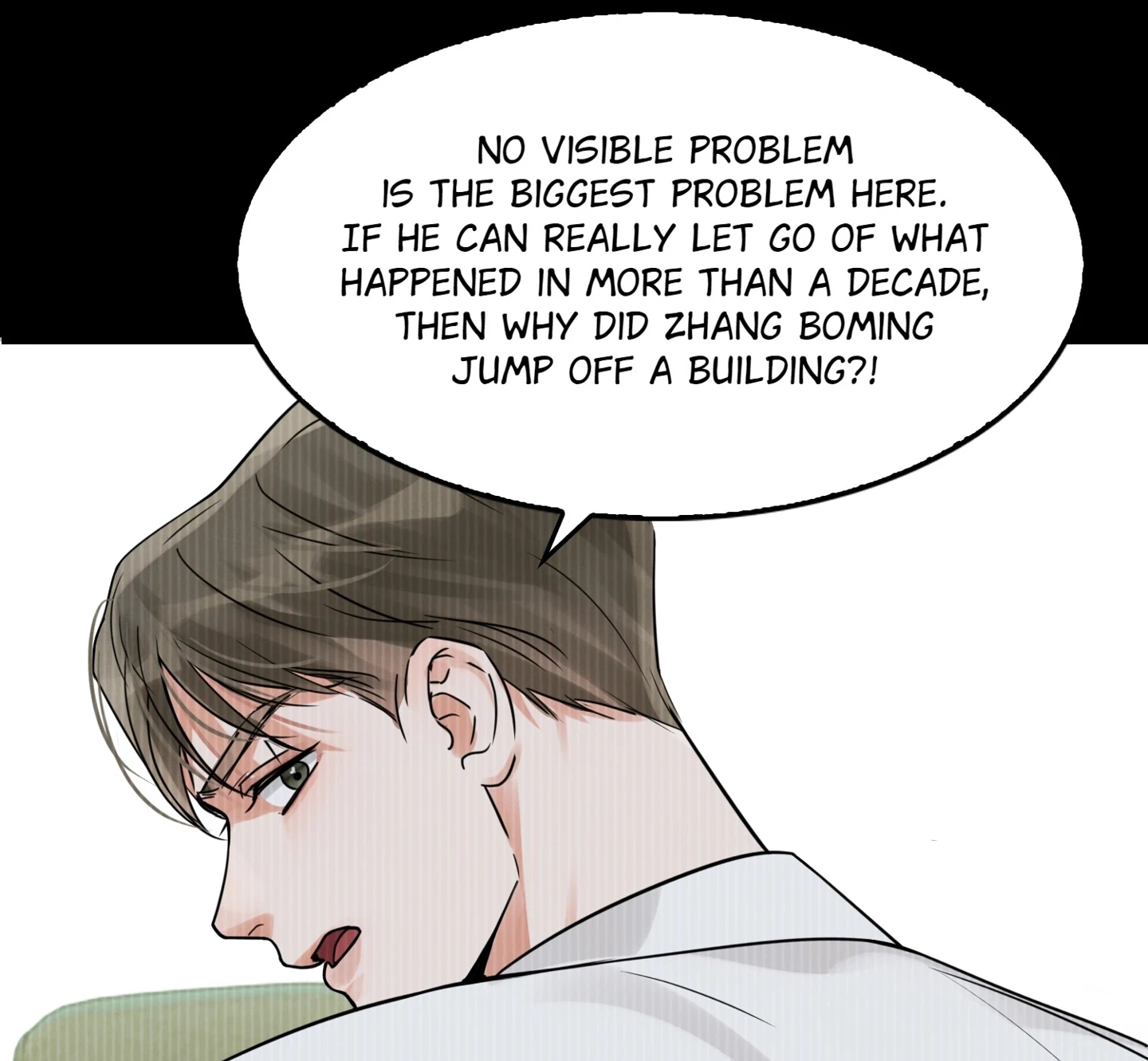 Breaking Through the Clouds 2: Devouring the Seas Chapter 23.3 page 40 - 
