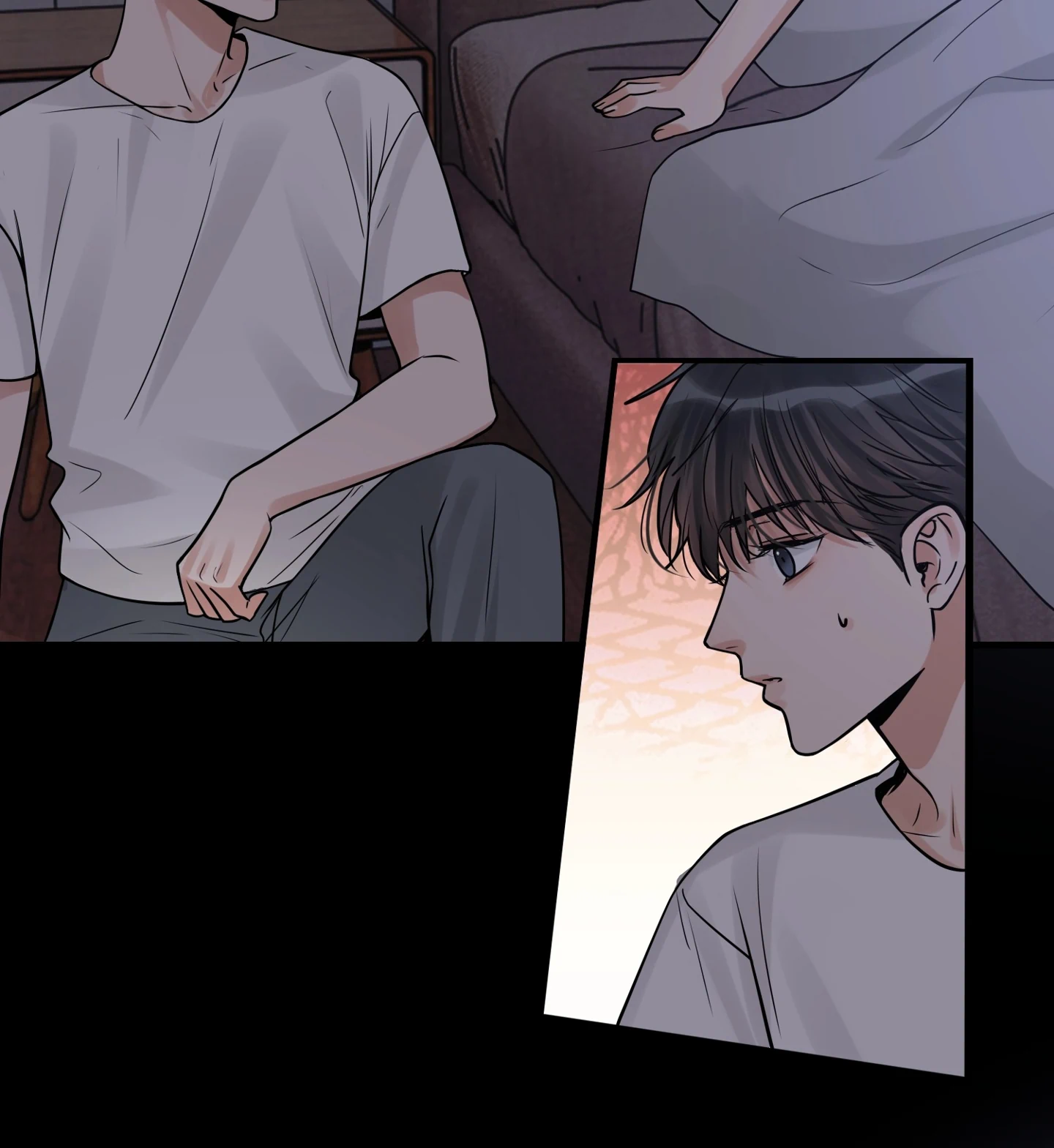 Breaking Through the Clouds 2: Devouring the Seas Chapter 23.3 page 5 - 