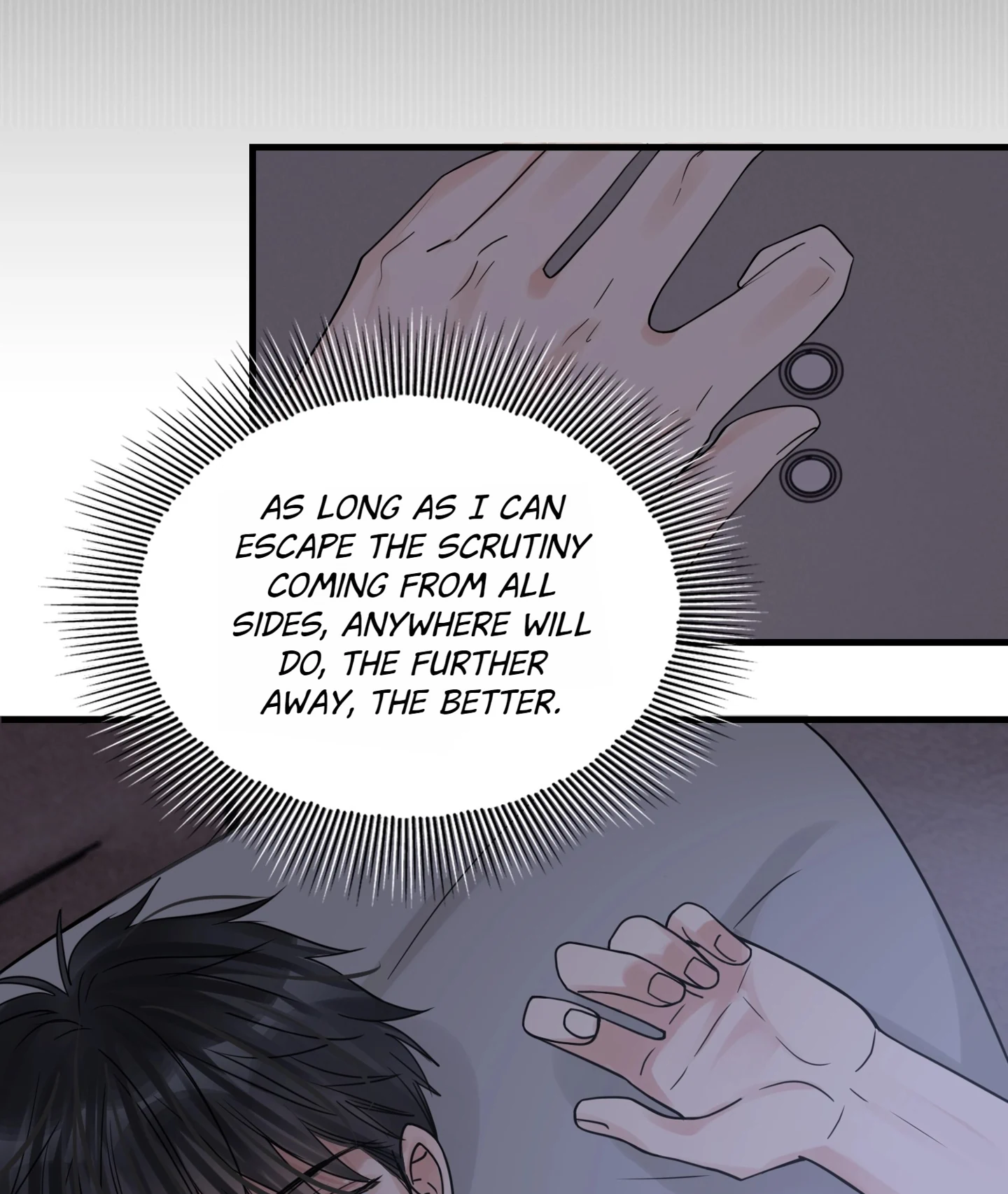Breaking Through the Clouds 2: Devouring the Seas Chapter 23.3 page 43 - 