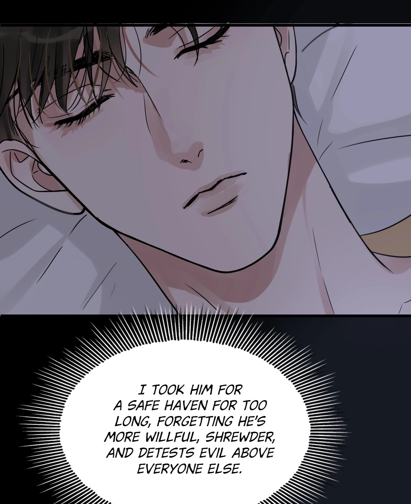 Breaking Through the Clouds 2: Devouring the Seas Chapter 23.3 page 46 - 