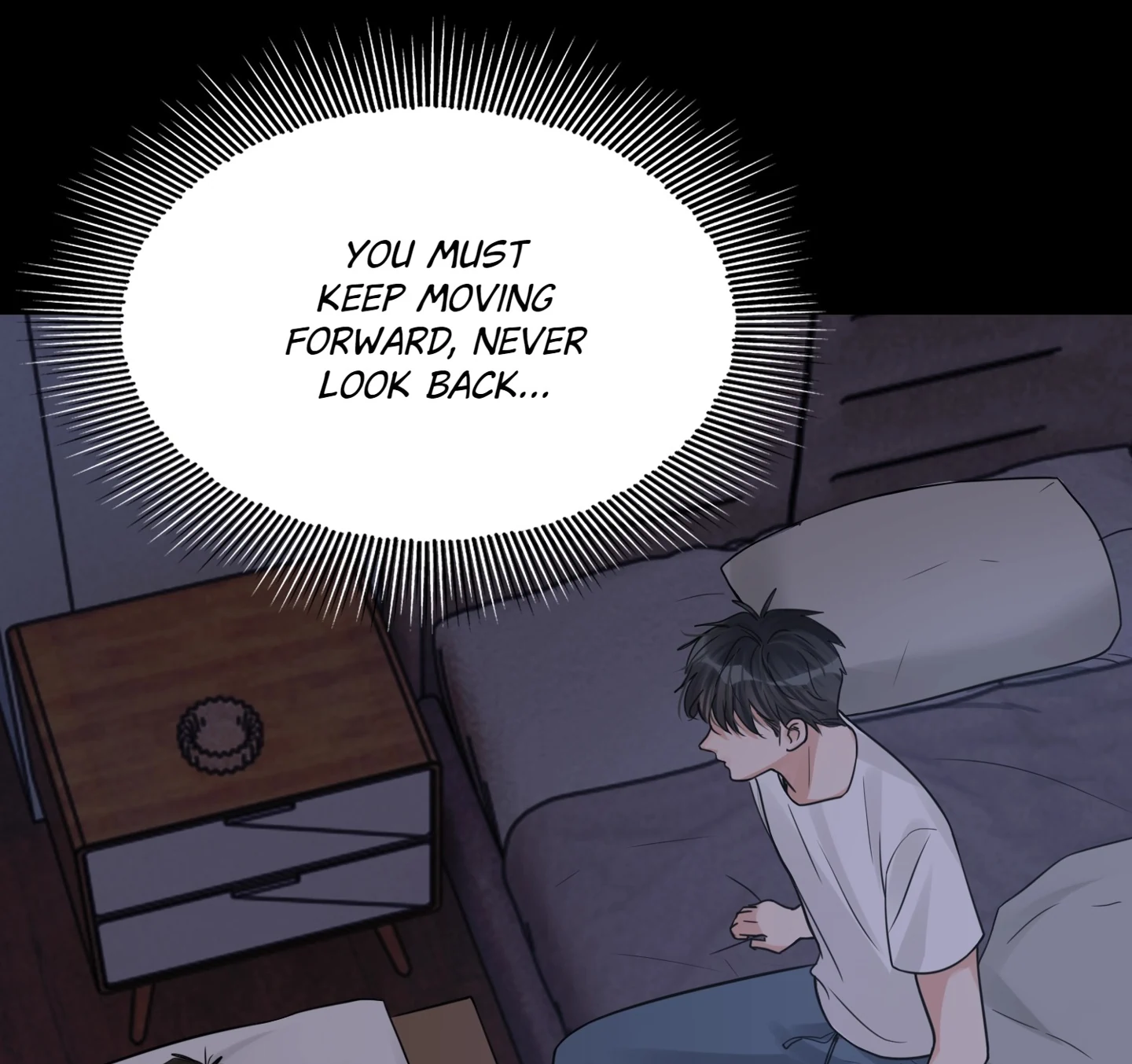 Breaking Through the Clouds 2: Devouring the Seas Chapter 23.3 page 48 - 