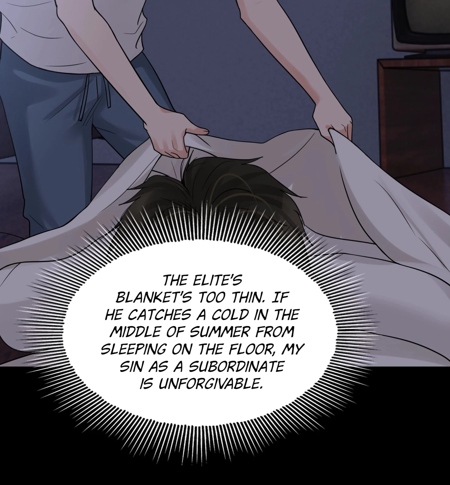 Breaking Through the Clouds 2: Devouring the Seas Chapter 23.3 page 51 - 