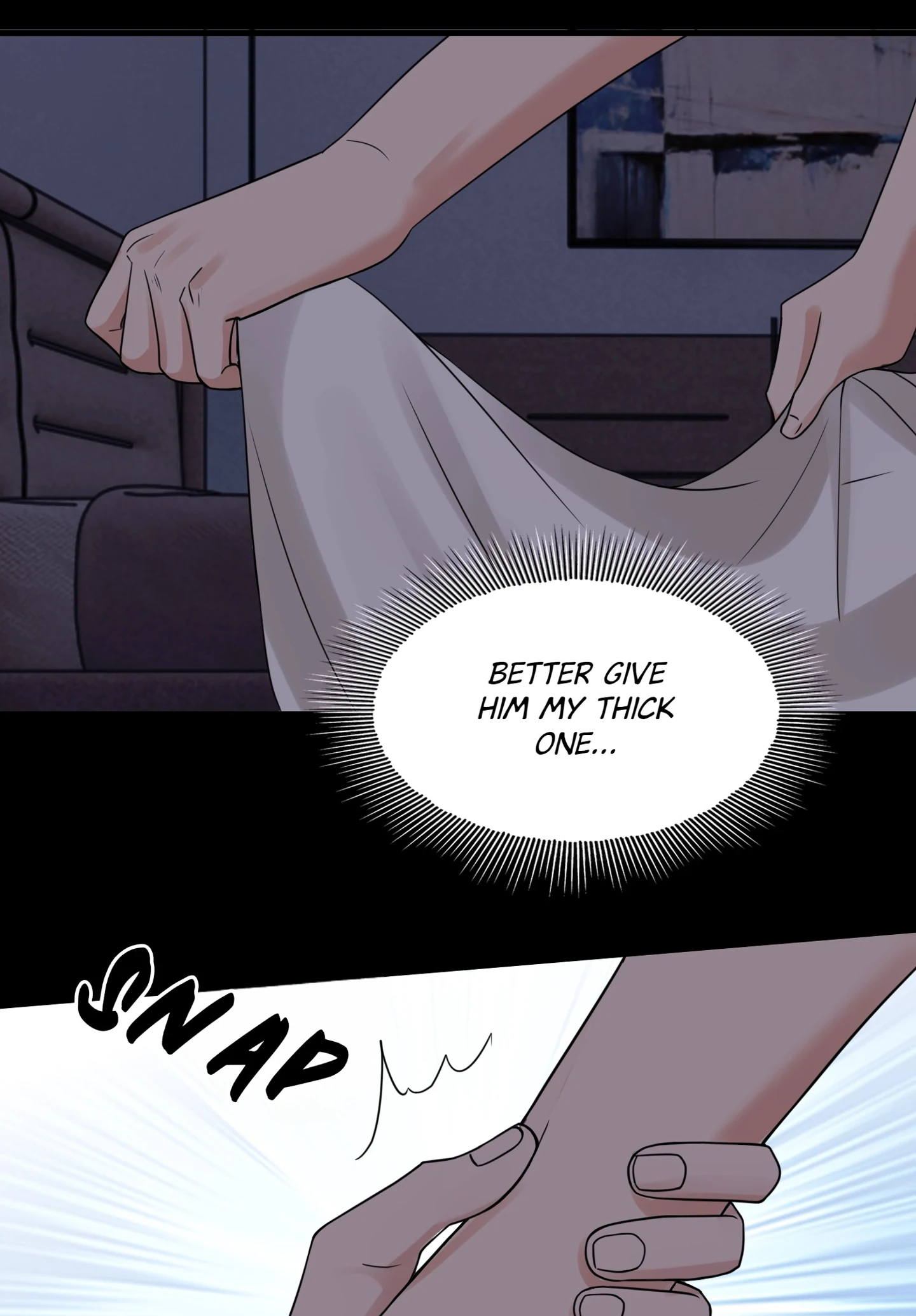 Breaking Through the Clouds 2: Devouring the Seas Chapter 23.3 page 52 - 