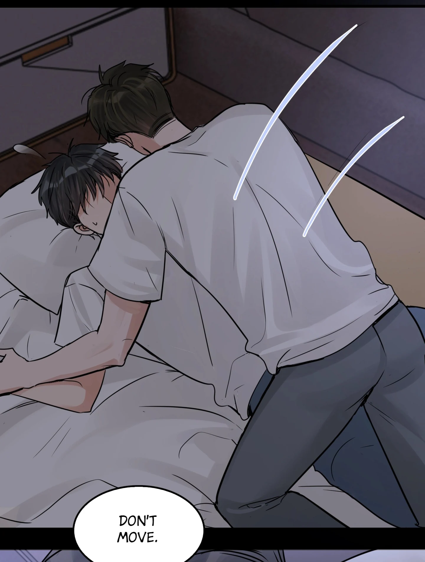 Breaking Through the Clouds 2: Devouring the Seas Chapter 23.3 page 55 - 