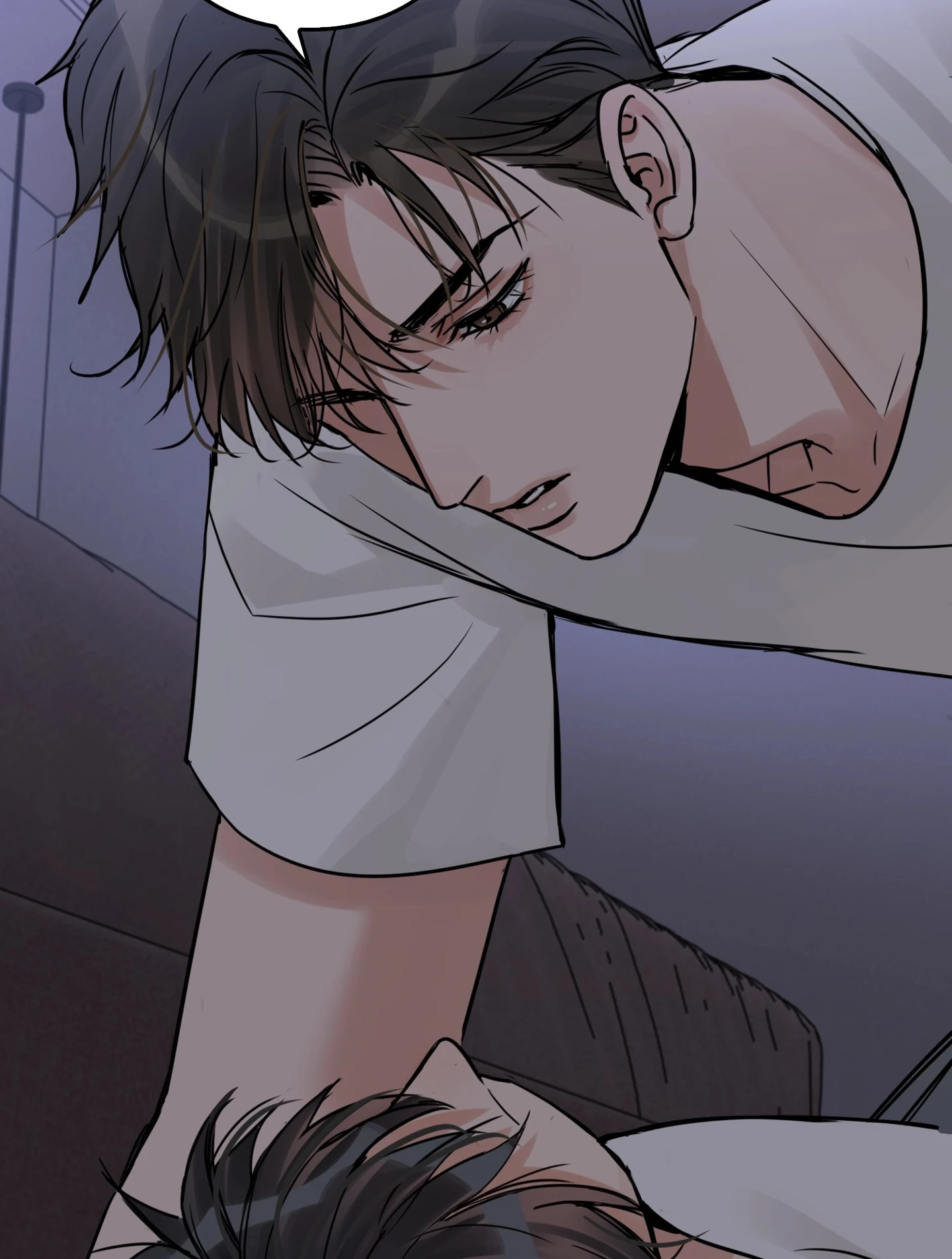 Breaking Through the Clouds 2: Devouring the Seas Chapter 23.3 page 56 - 