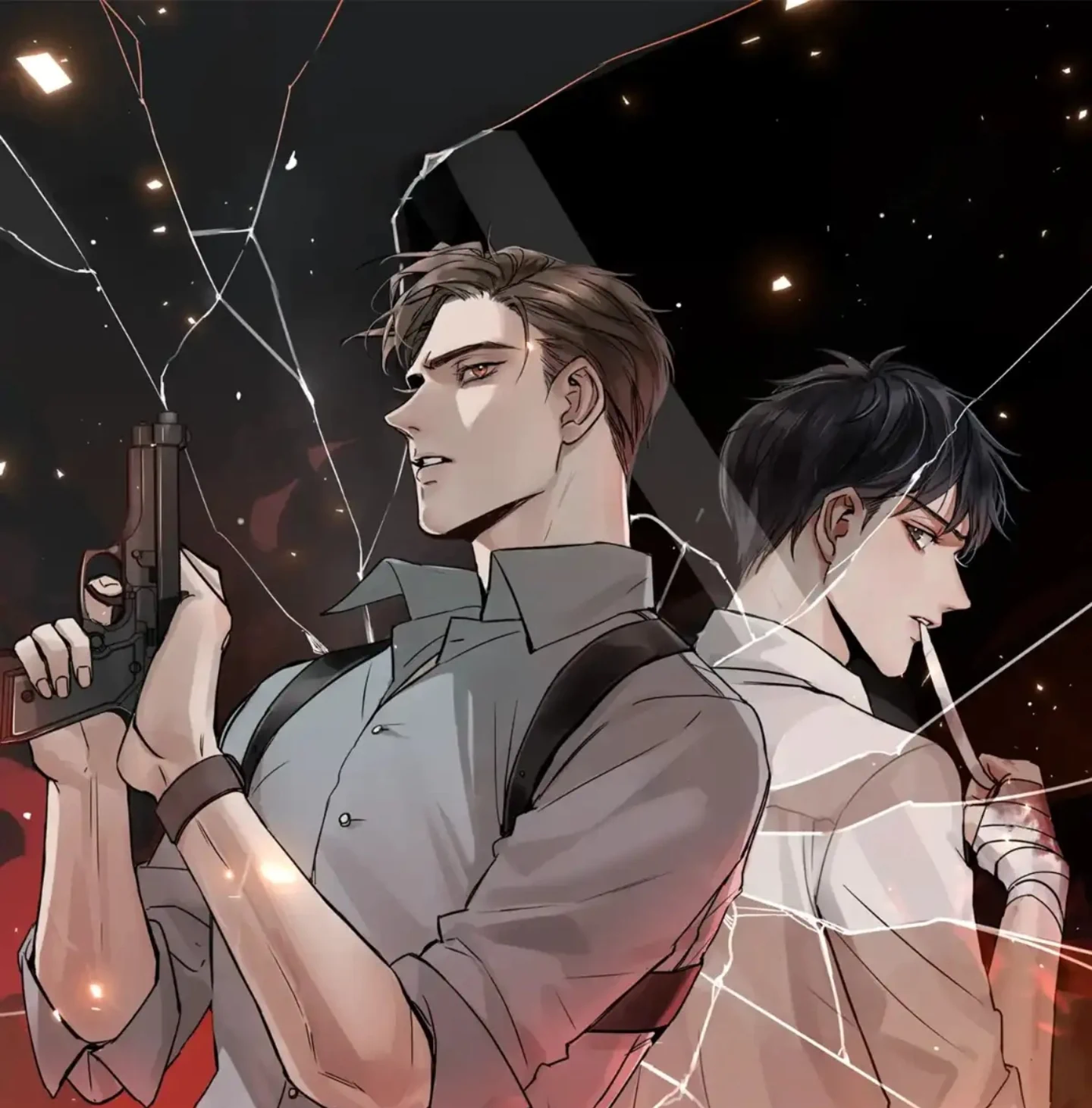 Breaking Through the Clouds 2: Devouring the Seas Chapter 23.4 page 1 - 