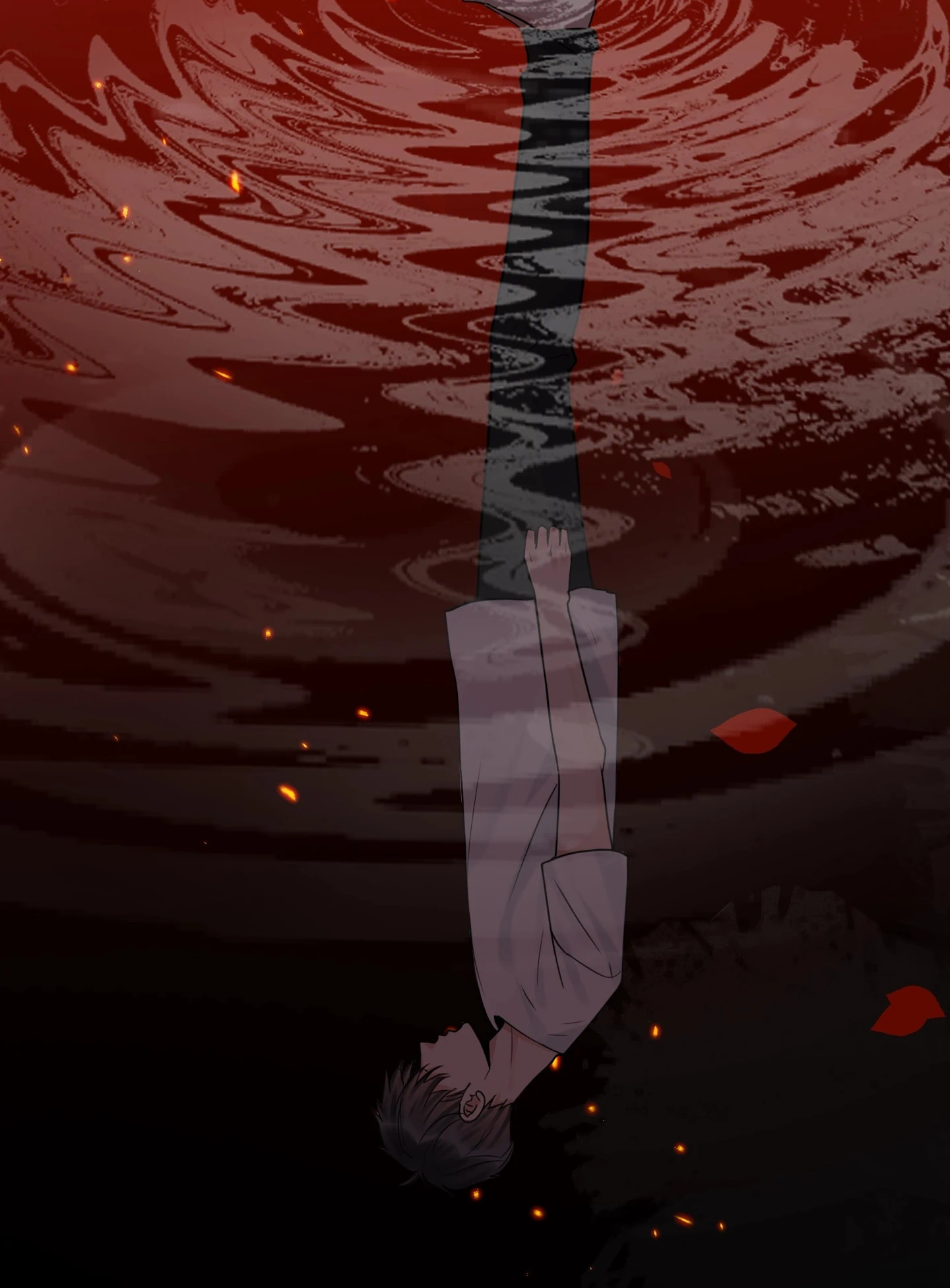Breaking Through the Clouds 2: Devouring the Seas Chapter 23.4 page 23 - 
