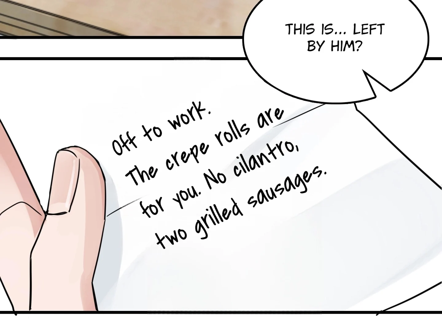 Breaking Through the Clouds 2: Devouring the Seas Chapter 23.4 page 35 - 