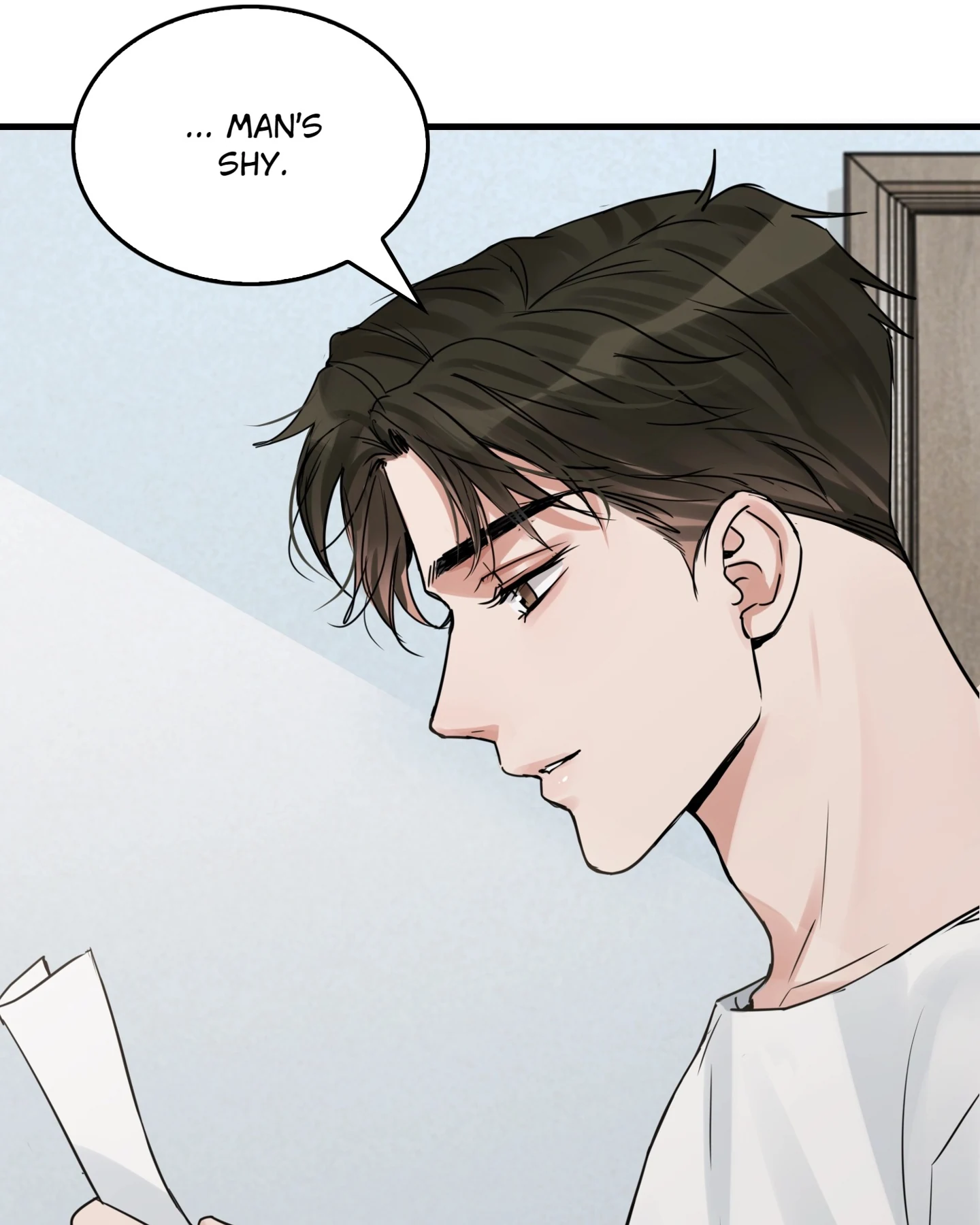 Breaking Through the Clouds 2: Devouring the Seas Chapter 23.4 page 36 - 