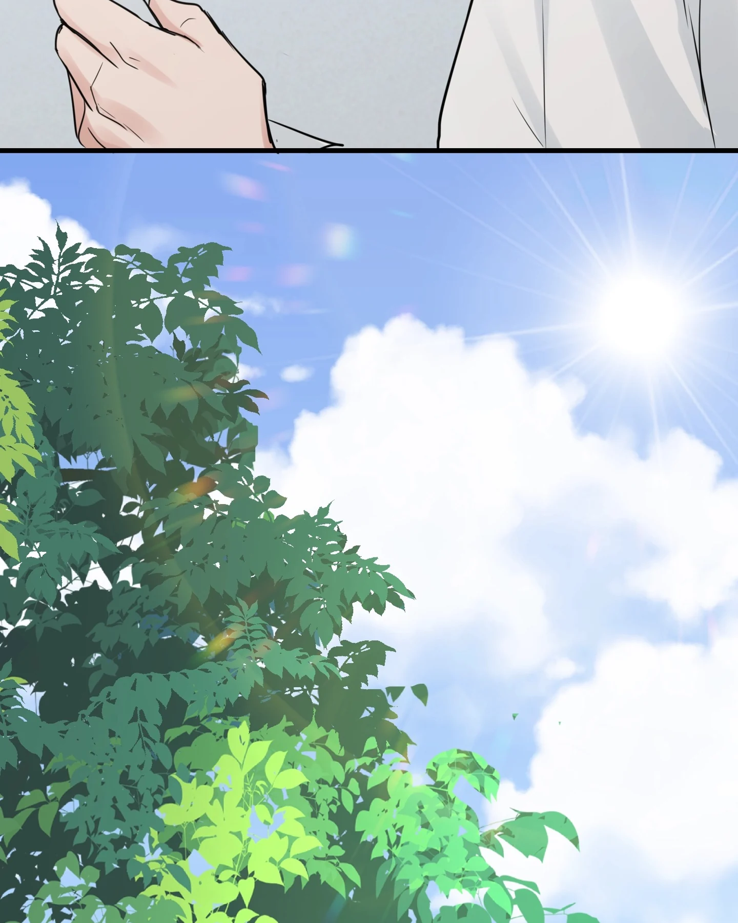 Breaking Through the Clouds 2: Devouring the Seas Chapter 23.4 page 37 - 