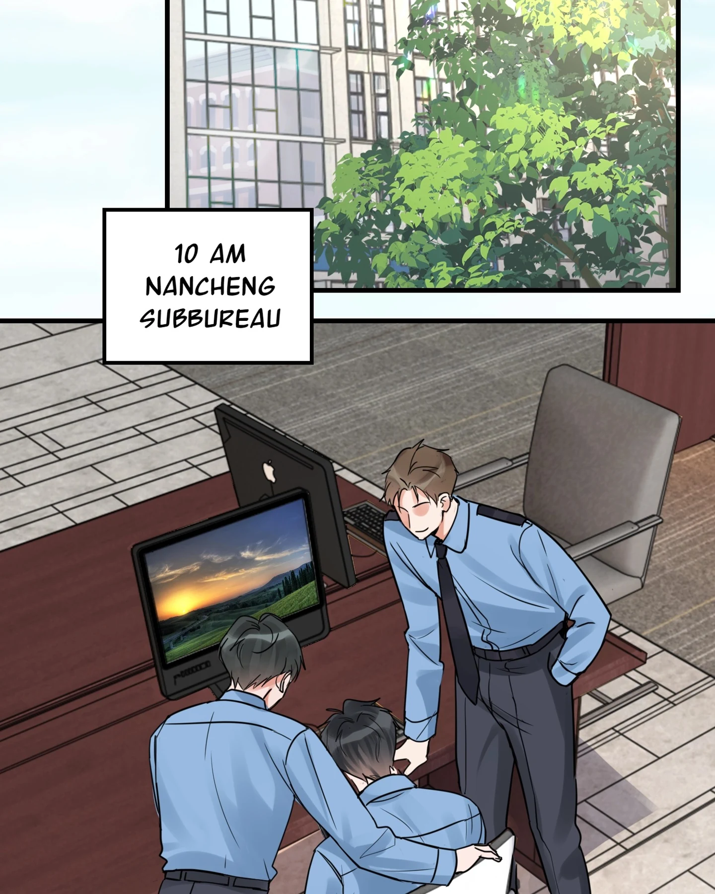 Breaking Through the Clouds 2: Devouring the Seas Chapter 23.4 page 39 - 