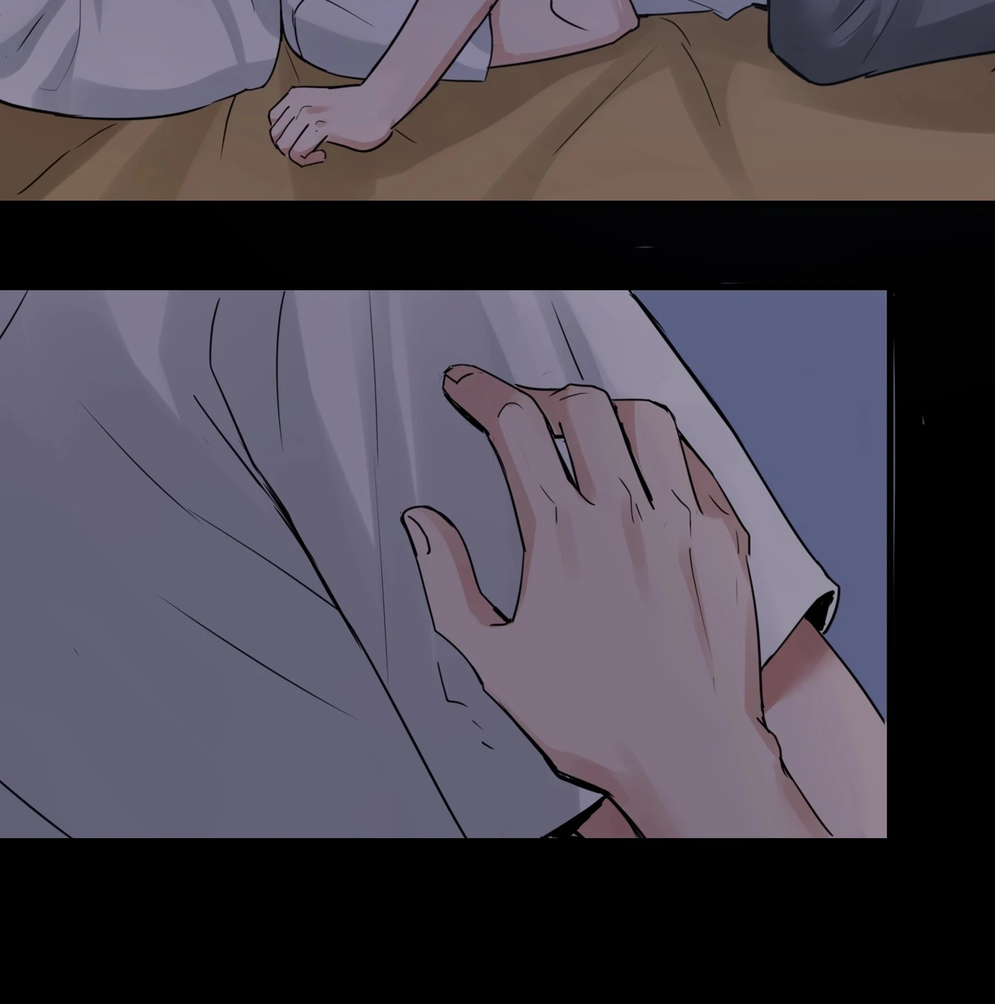 Breaking Through the Clouds 2: Devouring the Seas Chapter 23.4 page 5 - 