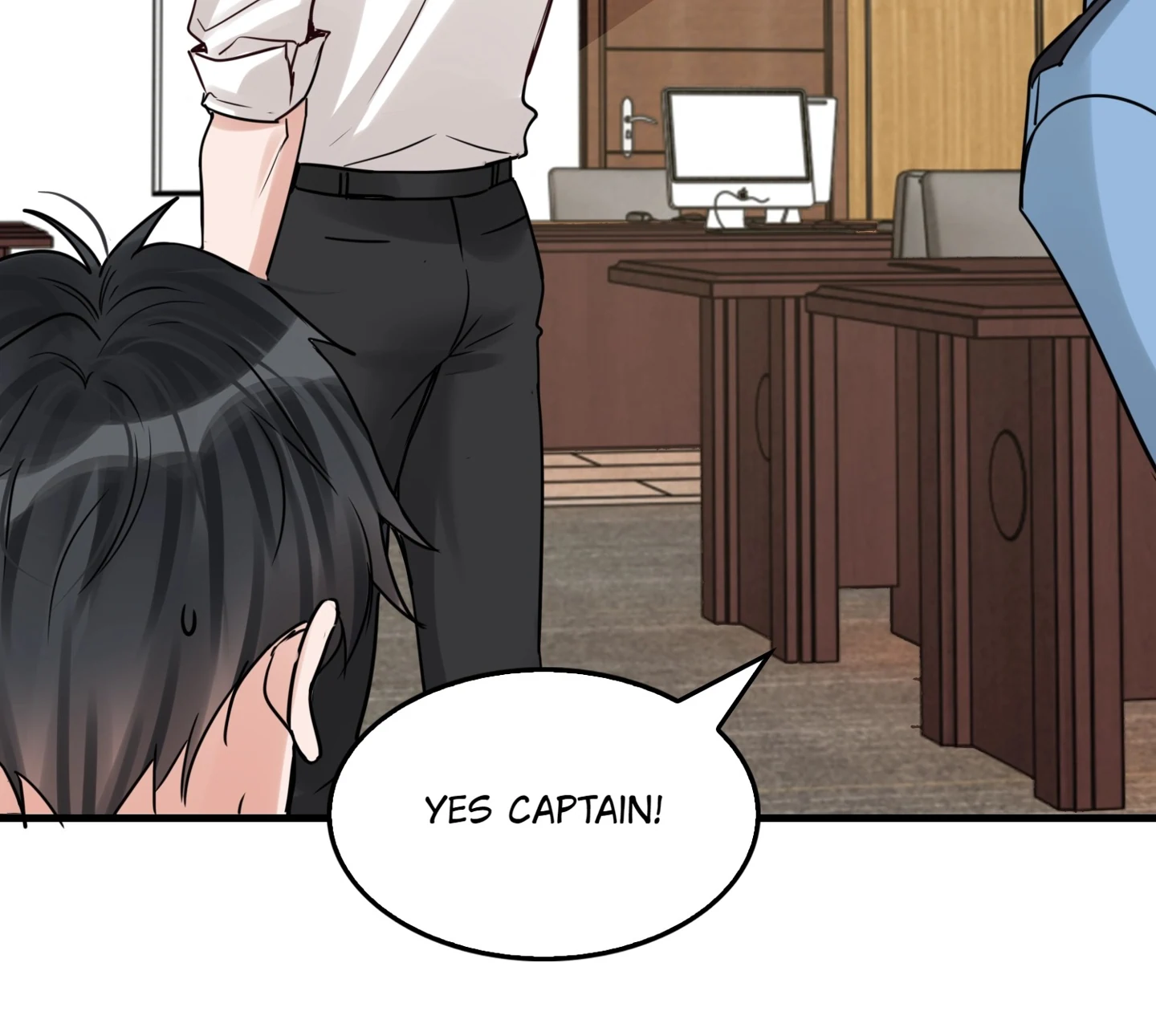 Breaking Through the Clouds 2: Devouring the Seas Chapter 23.4 page 45 - 