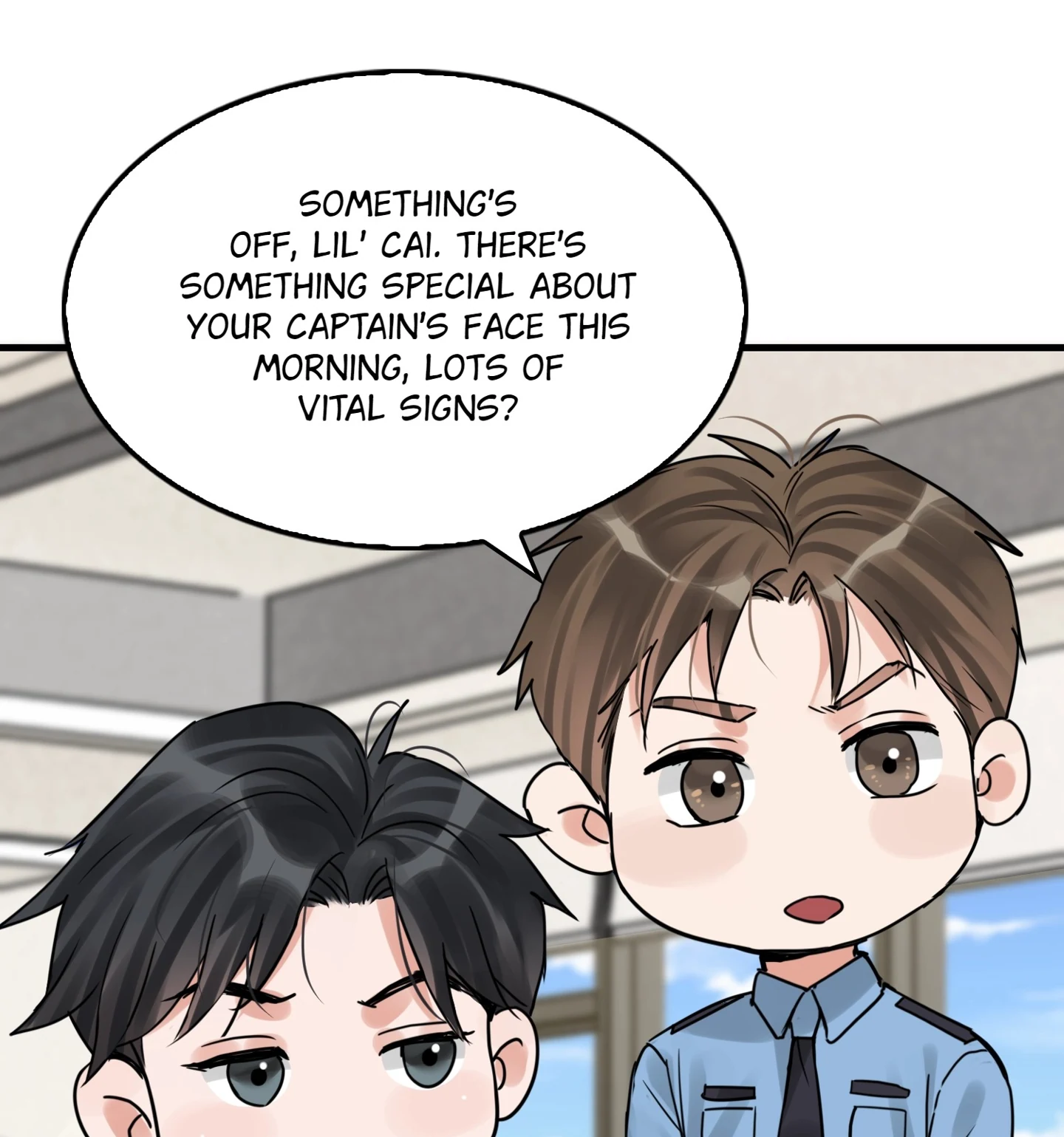 Breaking Through the Clouds 2: Devouring the Seas Chapter 23.4 page 46 - 