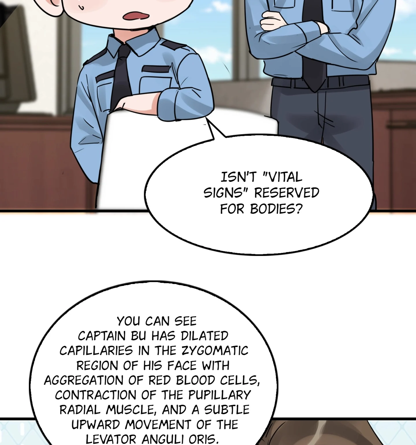 Breaking Through the Clouds 2: Devouring the Seas Chapter 23.4 page 47 - 