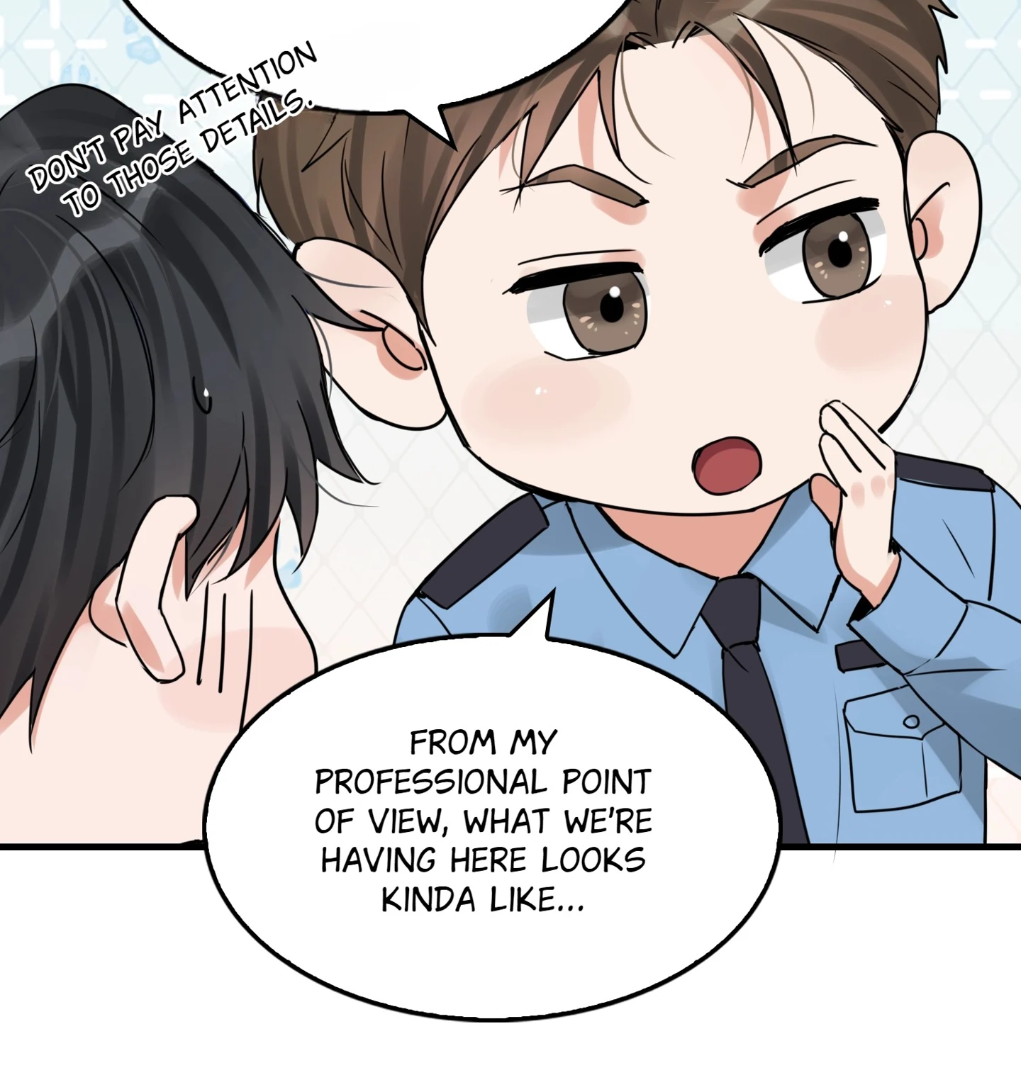 Breaking Through the Clouds 2: Devouring the Seas Chapter 23.4 page 48 - 